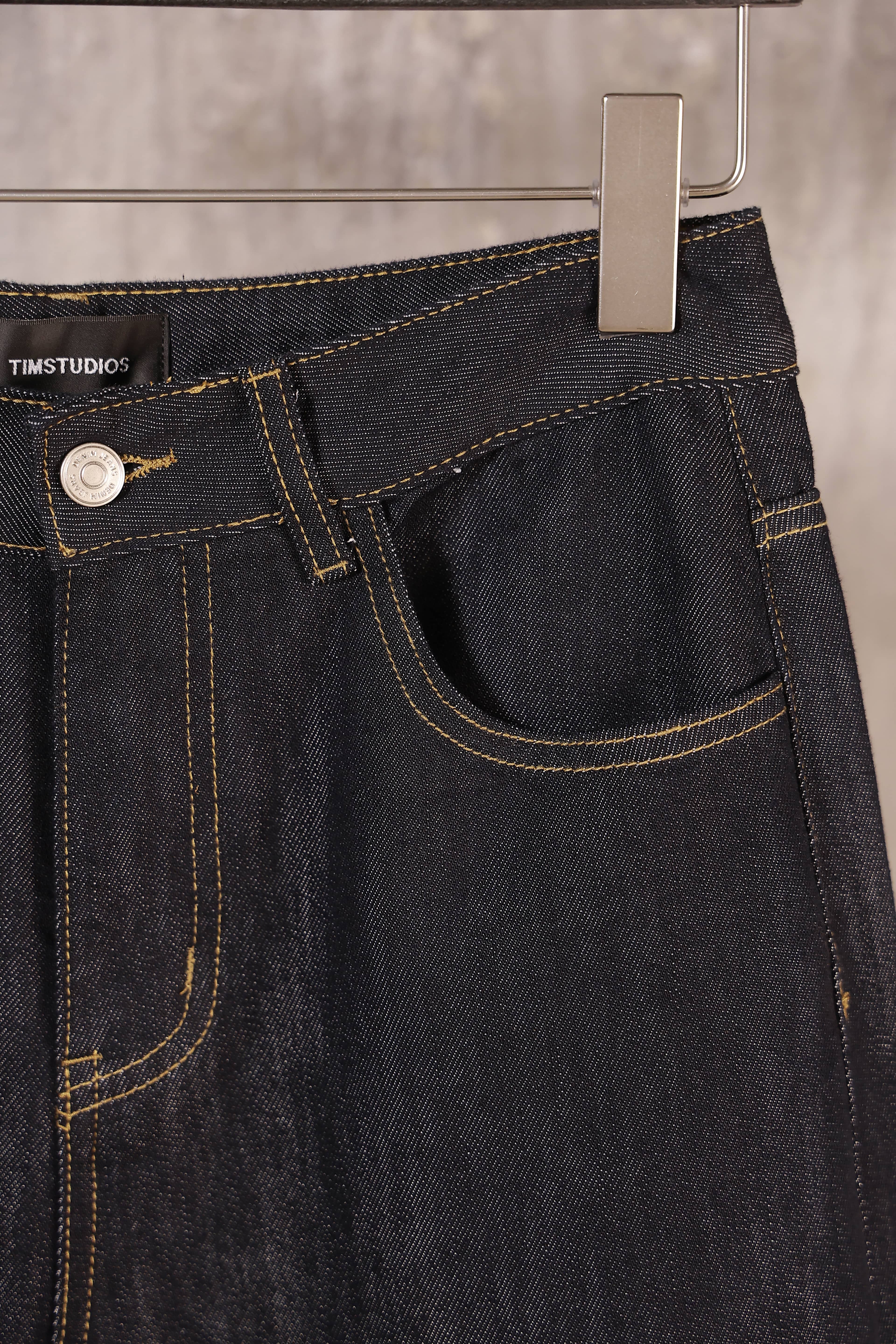 Jeans Oversize Tim / TO`Q KO`K / 2XL 2