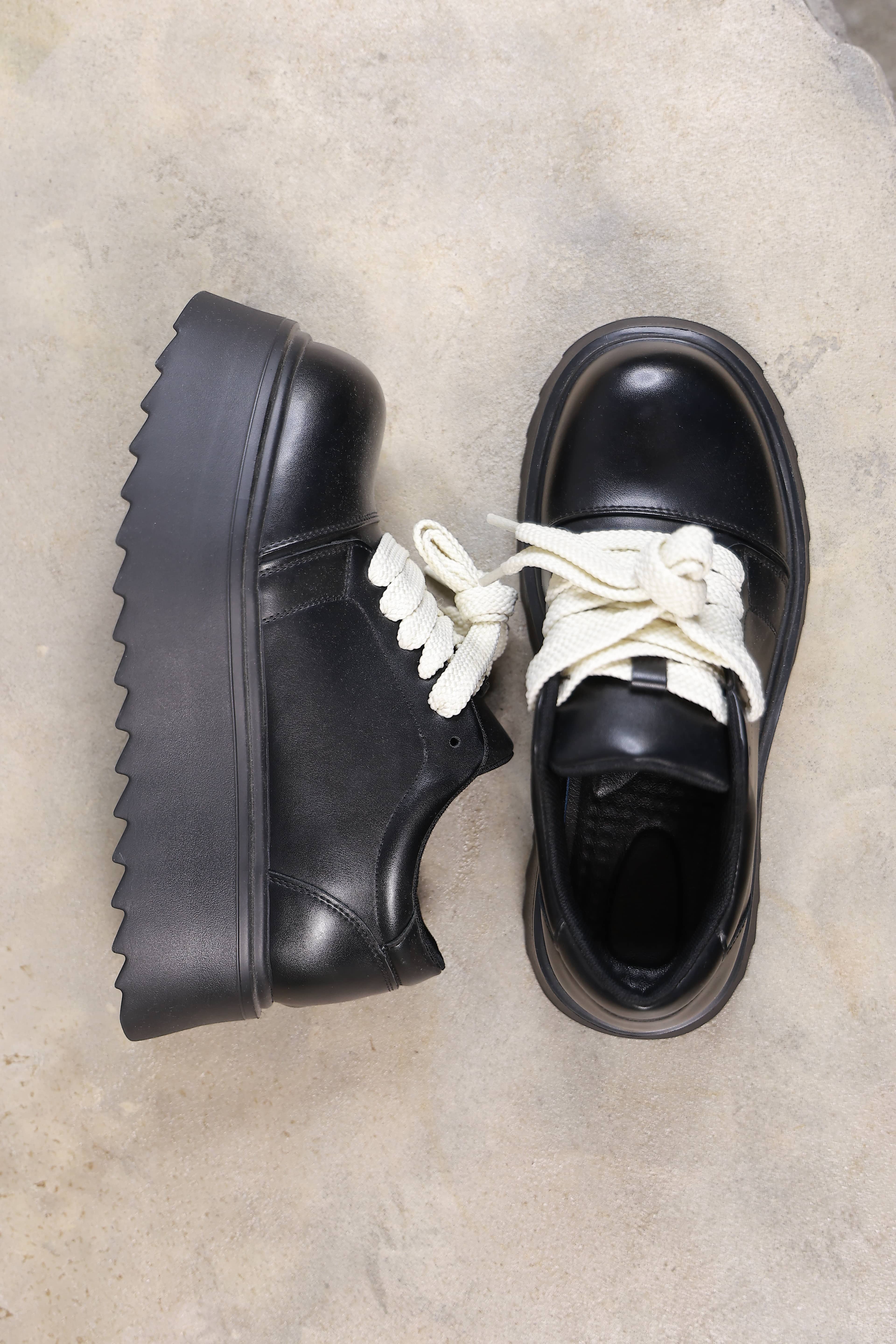 Keda Big Boots / QORA / 40 2