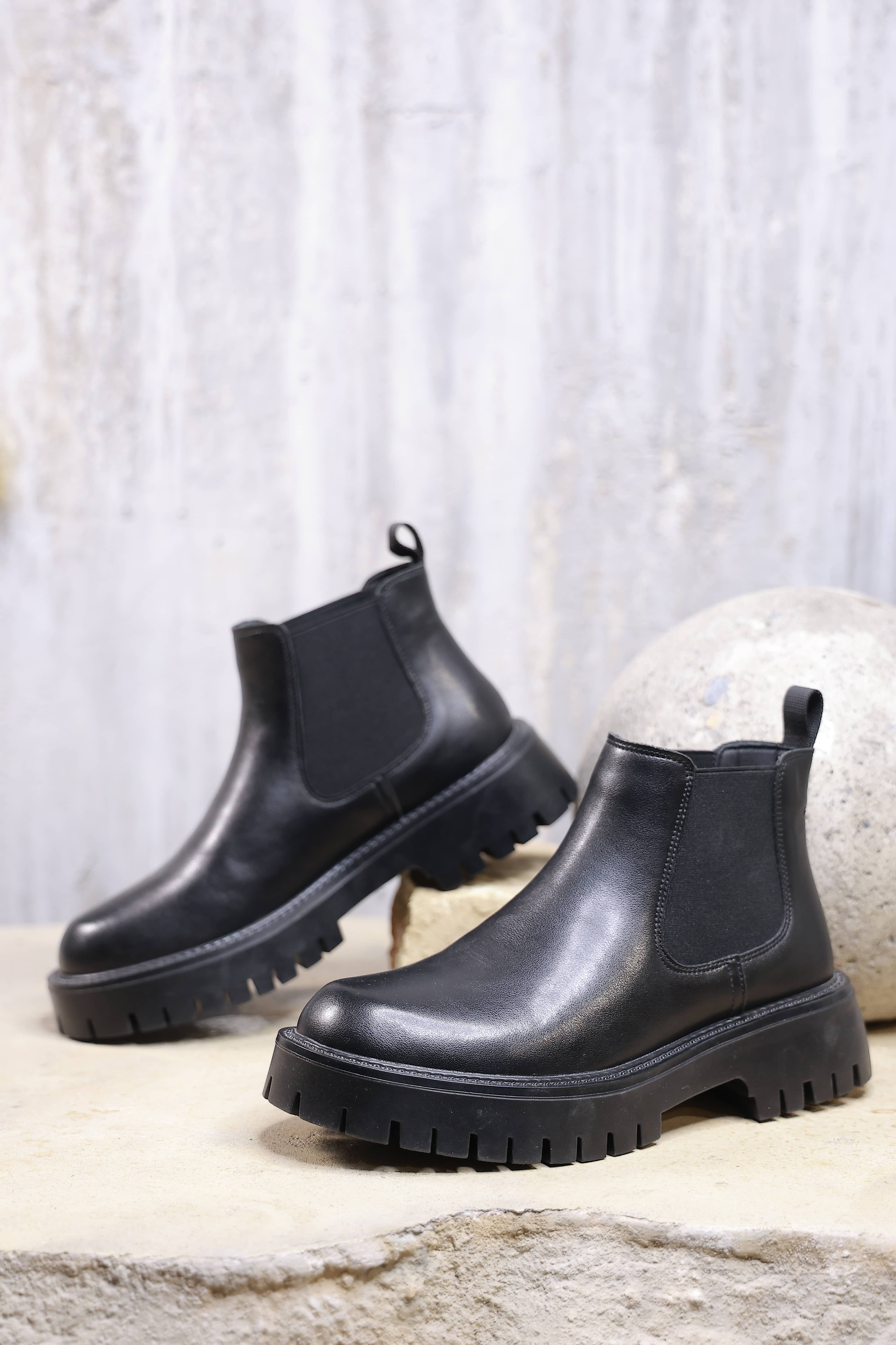 Chelsea Boots / QORA / 42 2