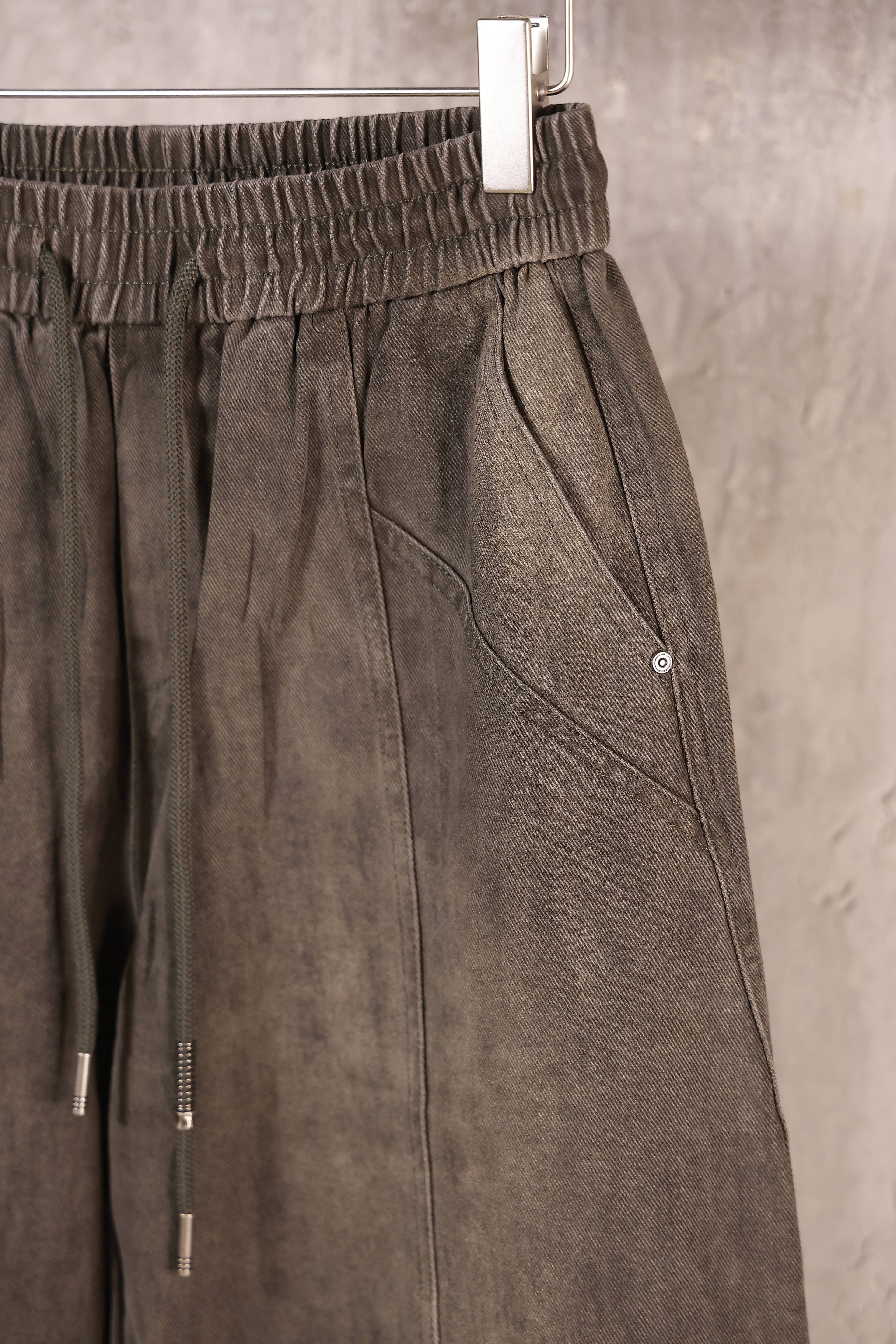 Joger Oversize Oldi Cho`ntak / ANTRASIT / M 2
