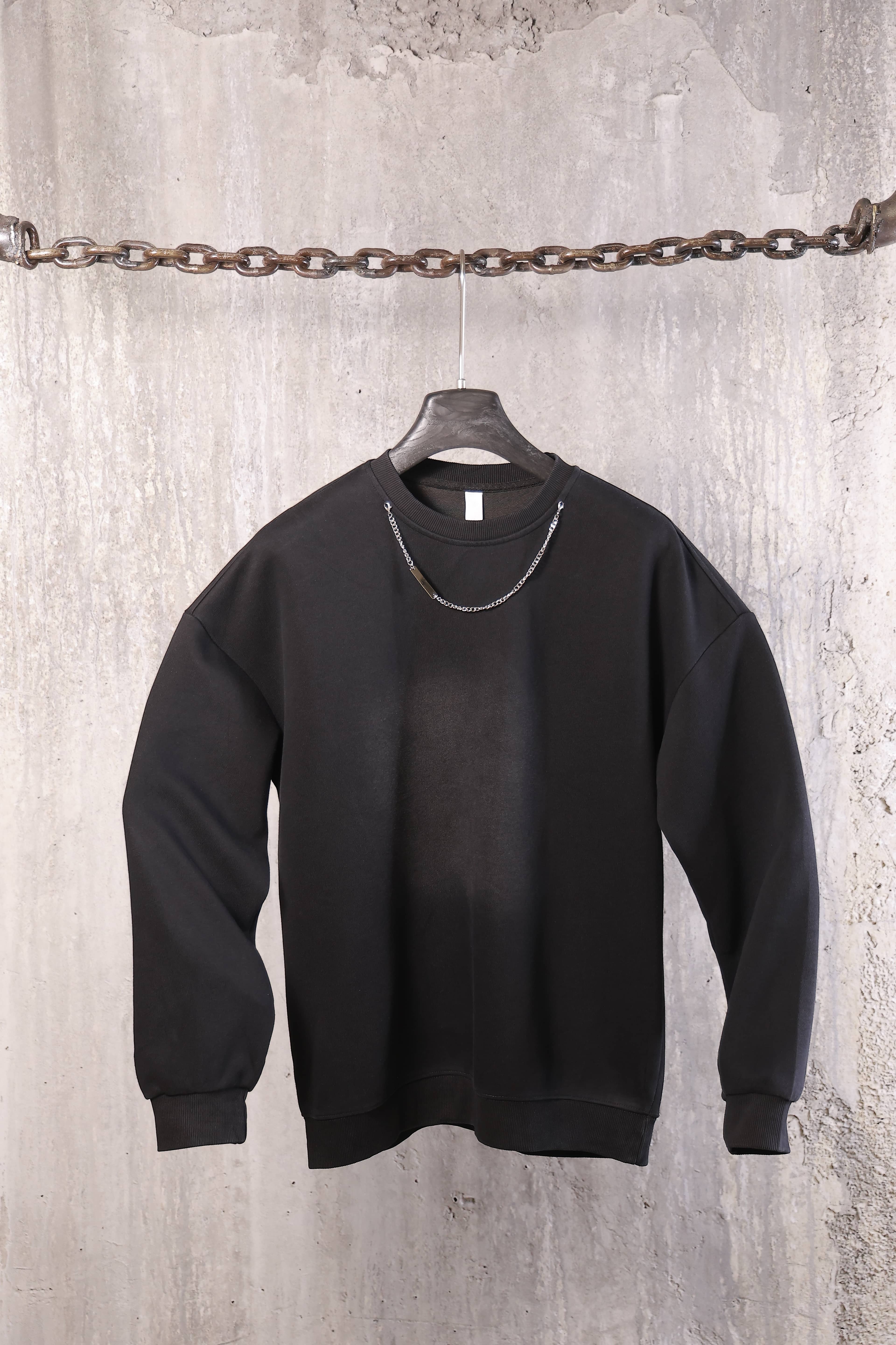 Sviter Oversize Trosli / QORA / XL 1