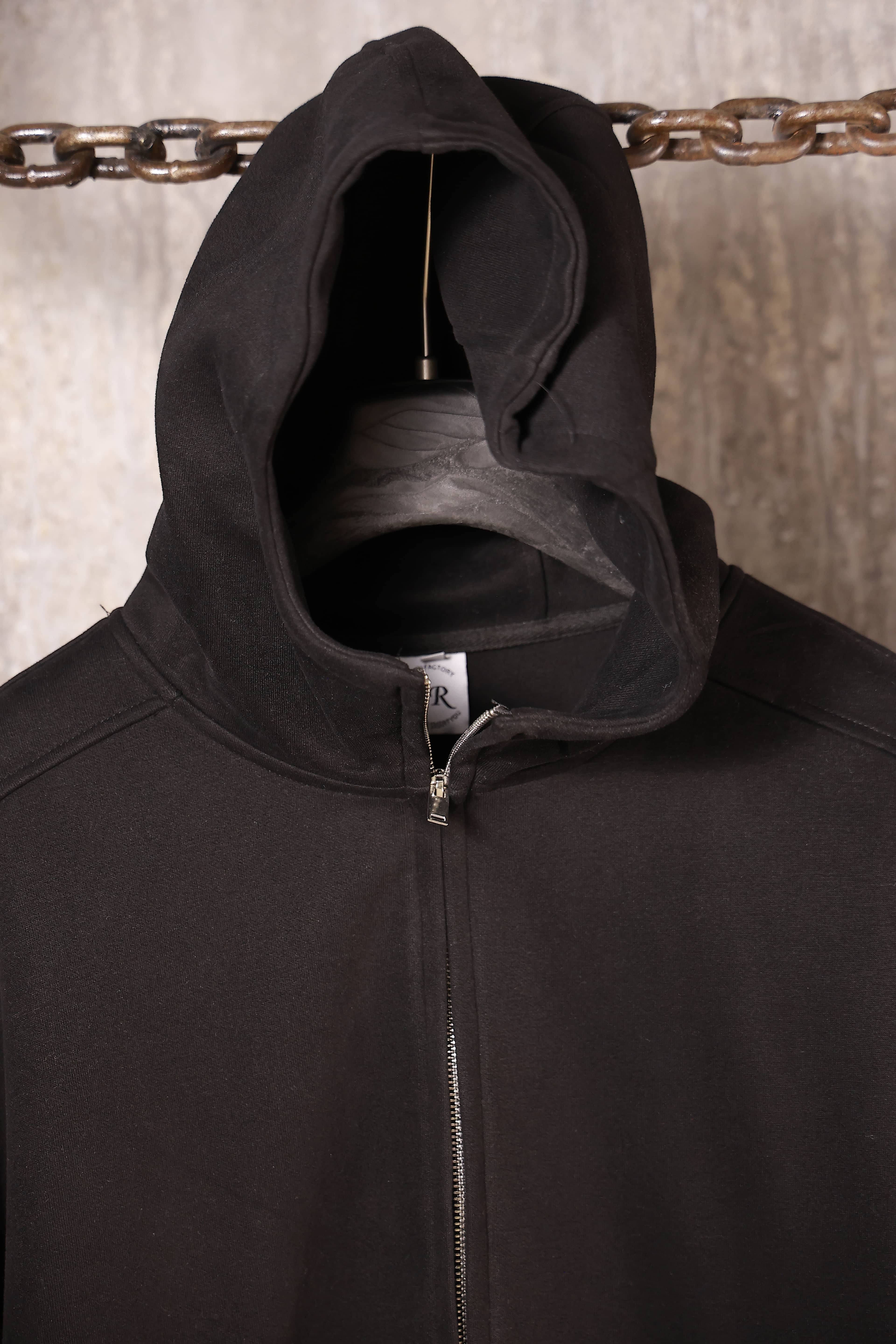 Dvoyka Oversize Kapishon / QORA / XL 2