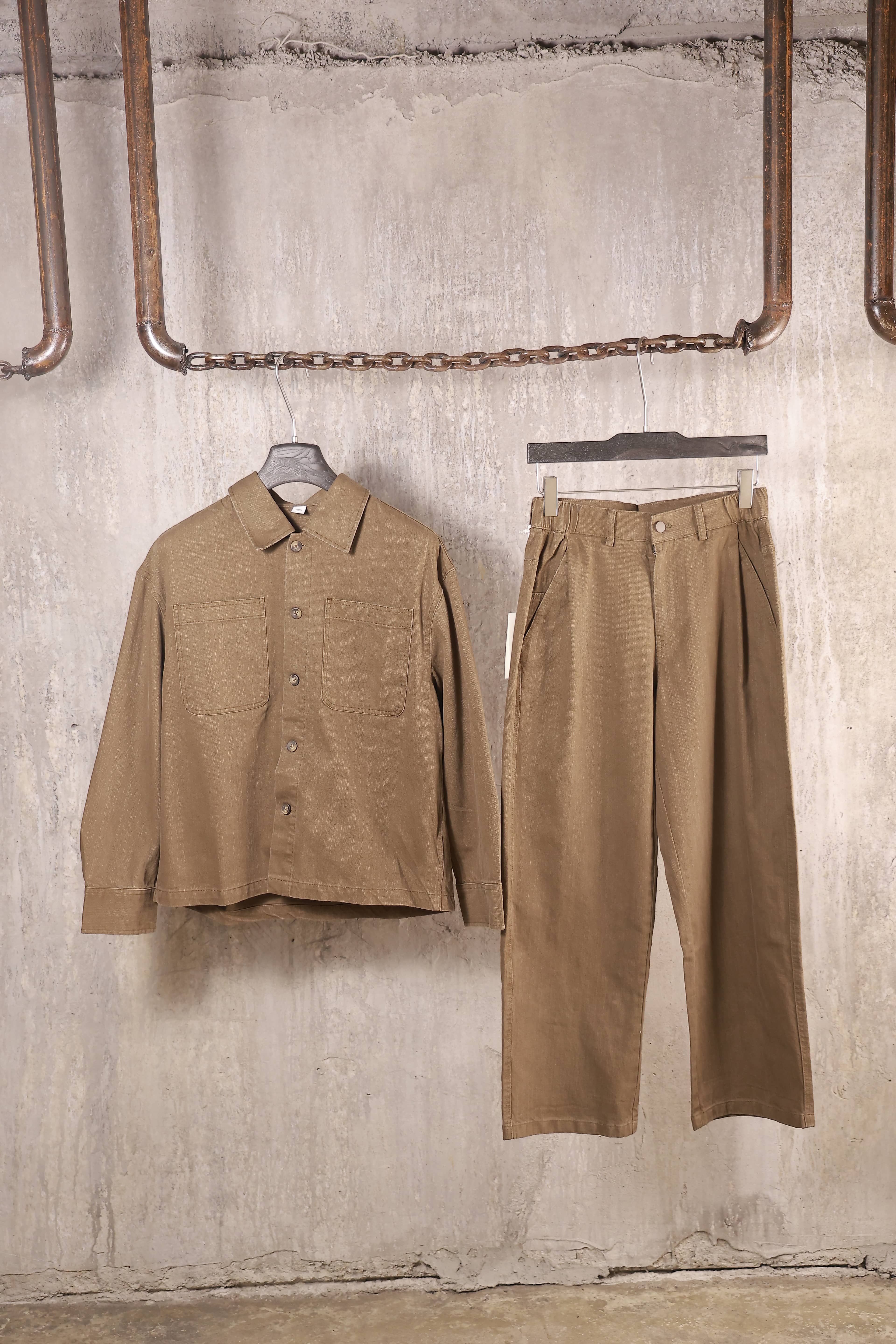 Dvoyka Oversize Tugma / JIGAR / L 1