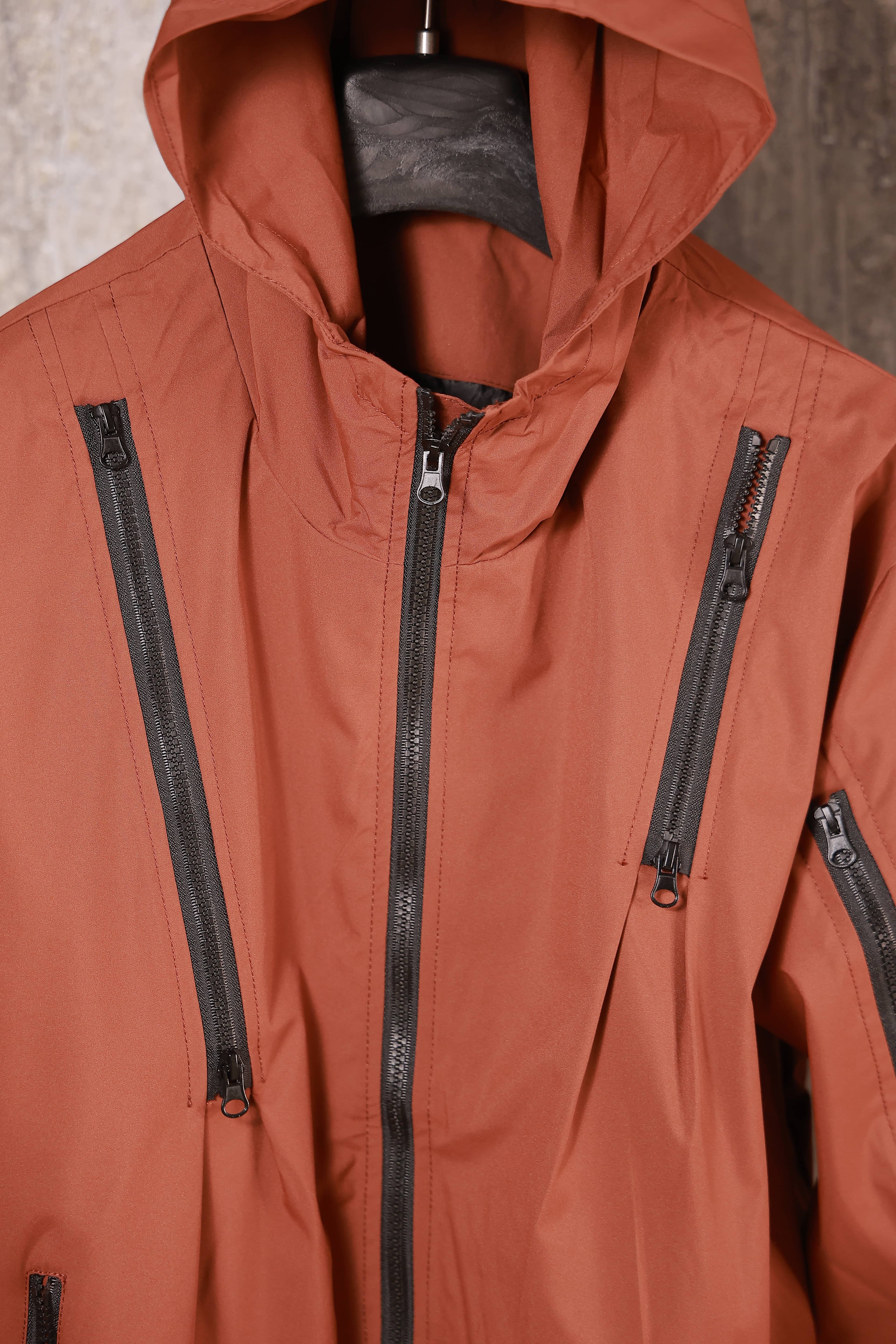 Dvoyka Oversize Zamokli / JIGAR / L 2