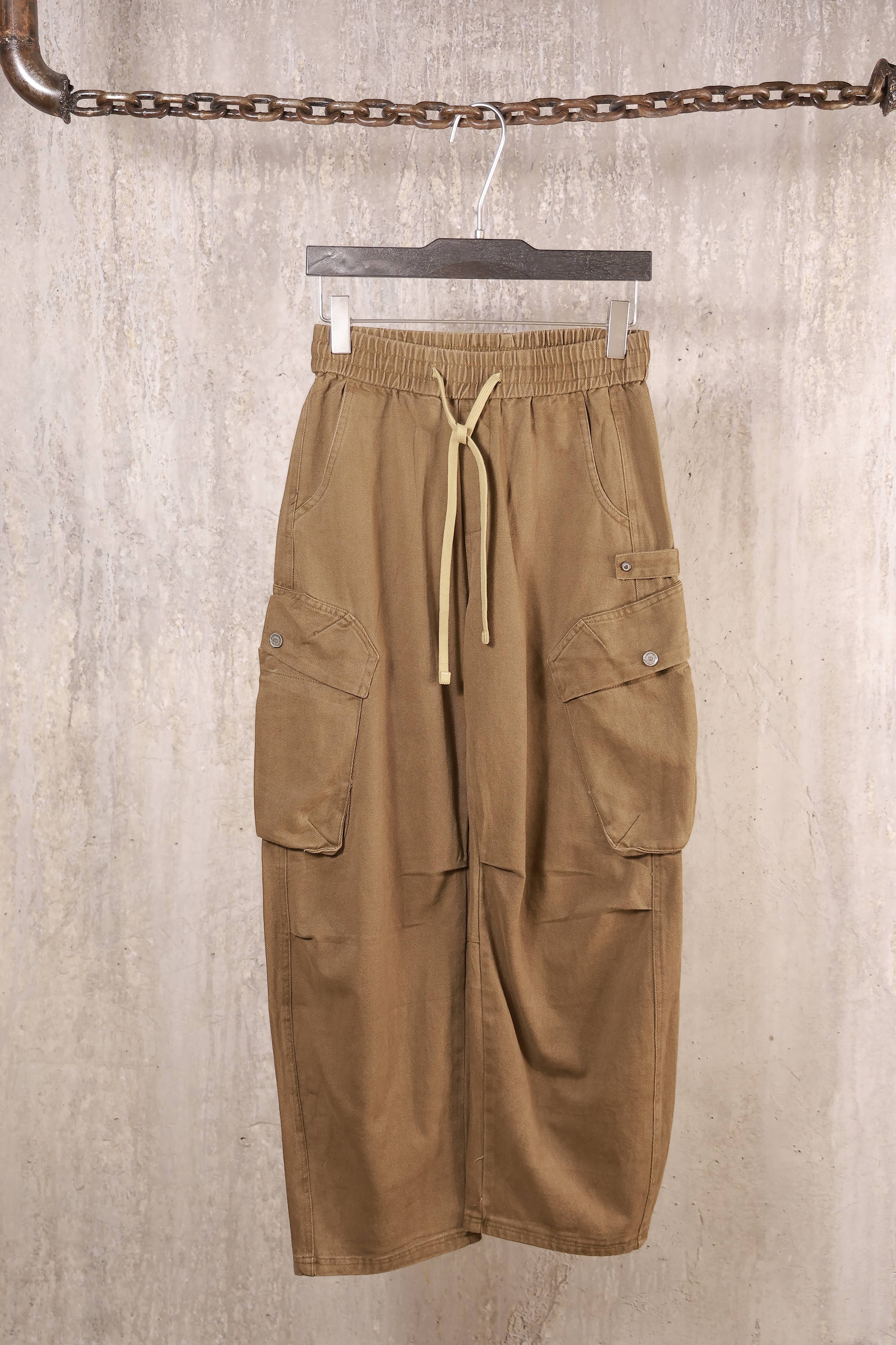 Joger Oversize Yoni Cho`ntak / HAKI / 3XL 1