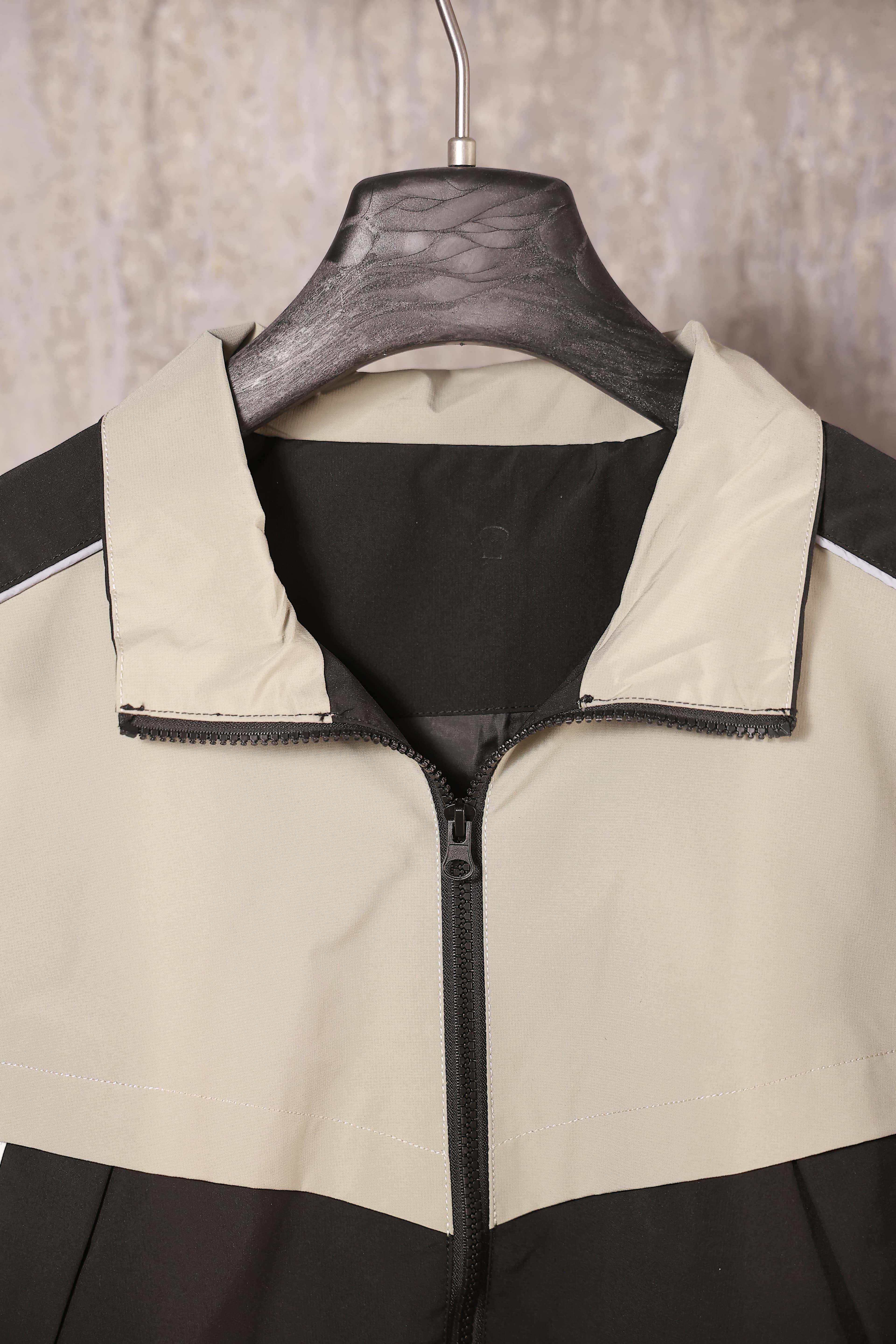 Dvoyka Oversize / SERIY/QORA / XL 2