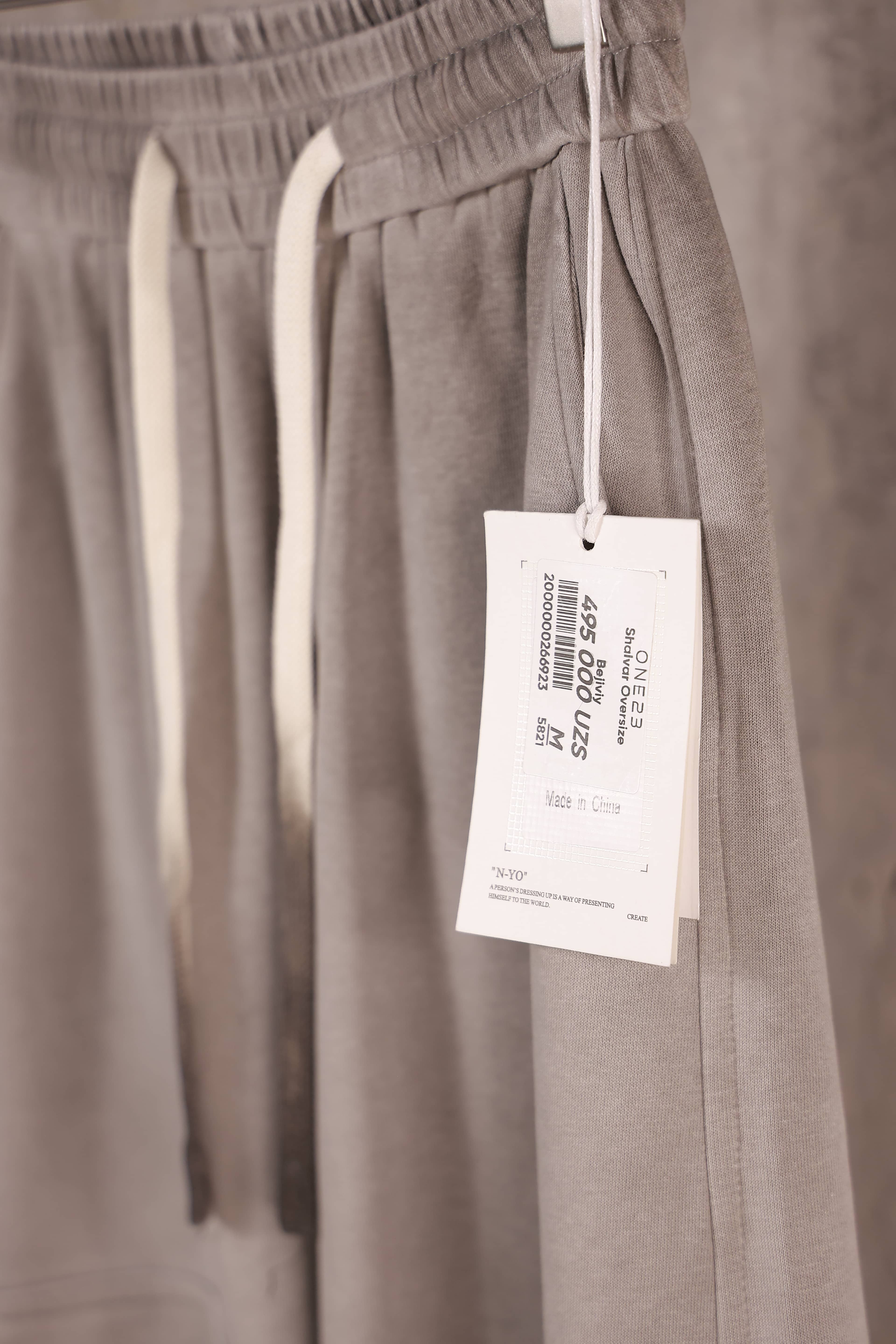 Shalvar Oversize / BEJIVIY / M 2