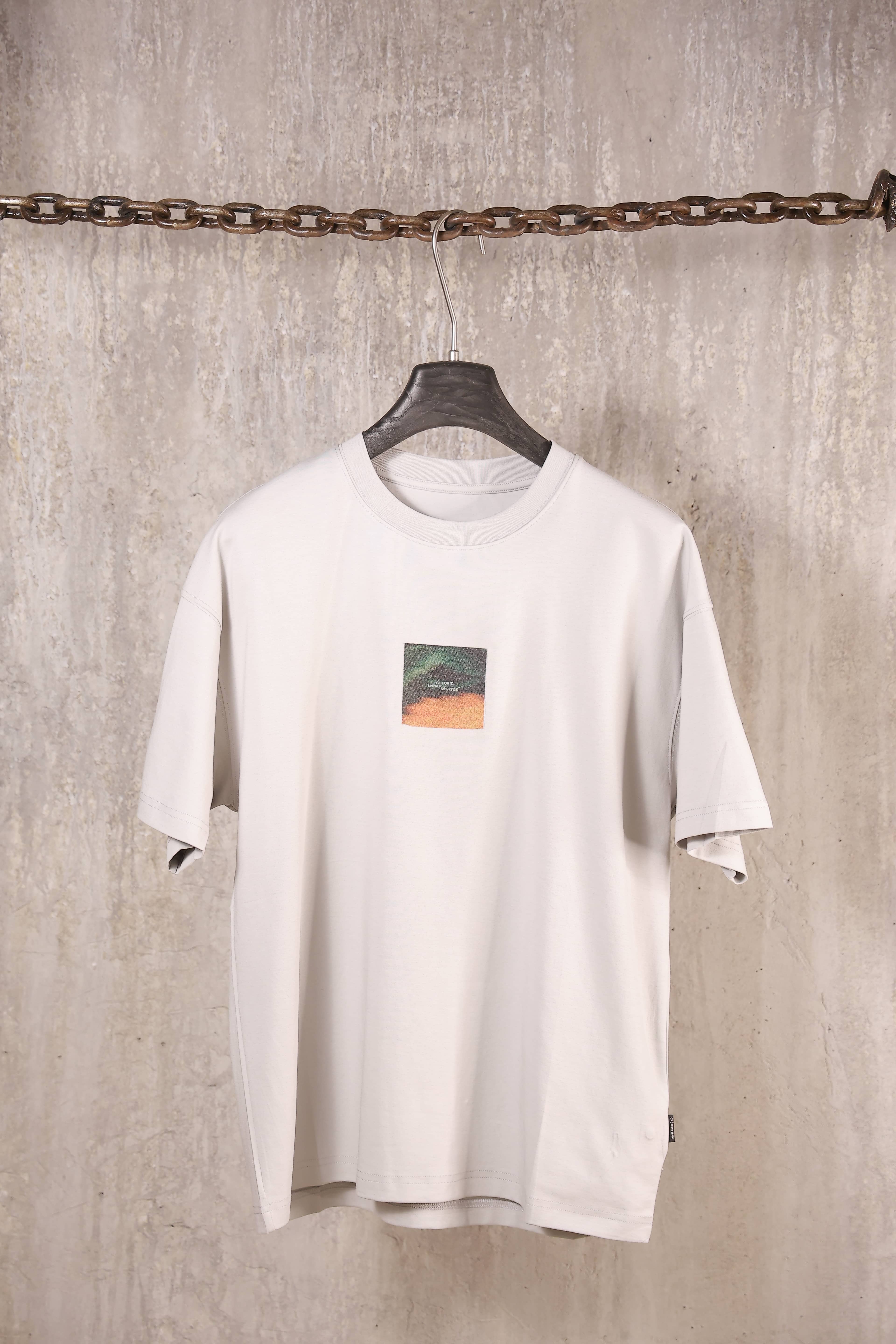 Futbolka Oversize Oldi Rasm / SERIY / XL 1