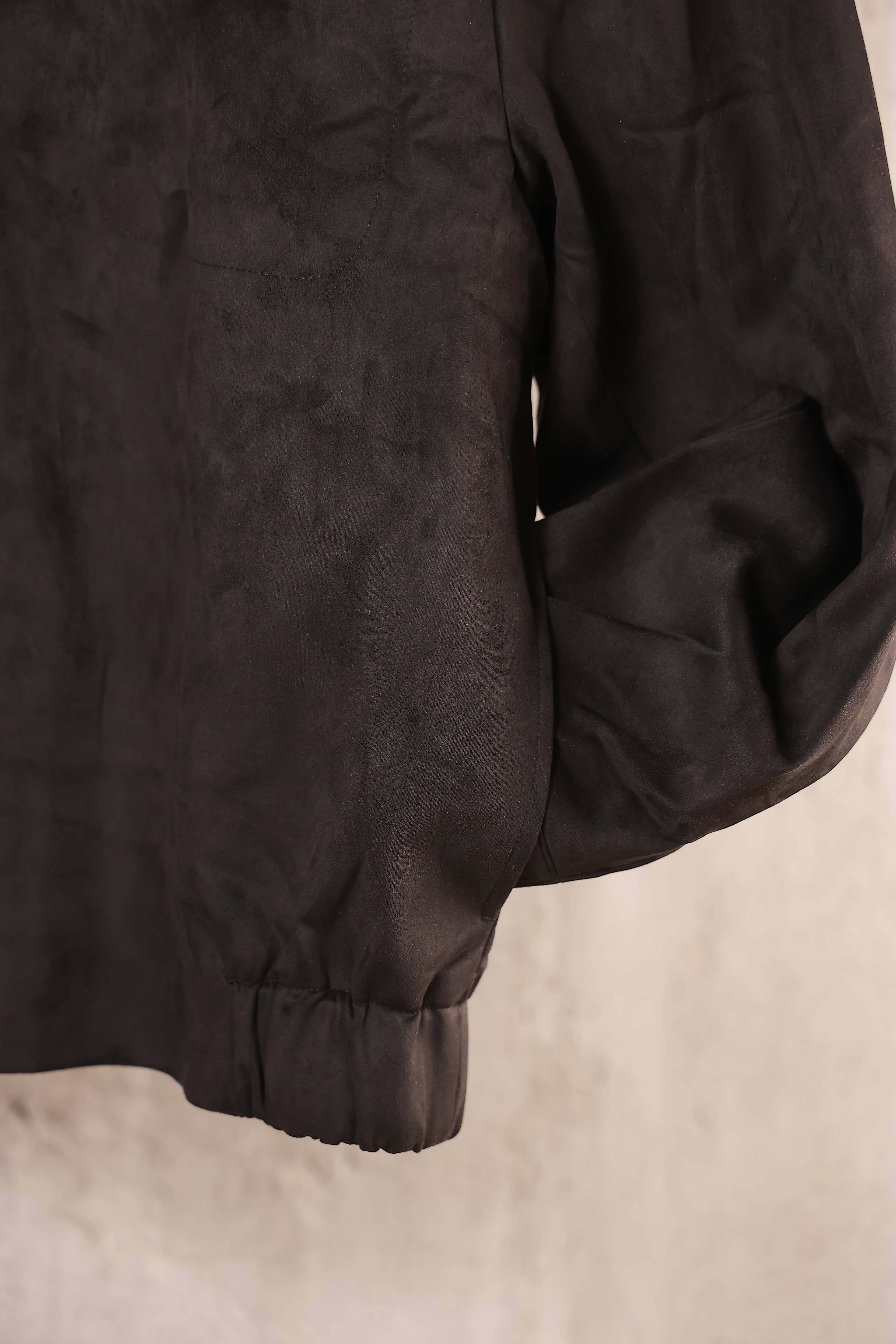 Vetrovka Zamsh Tugma / QORA / 3XL 3
