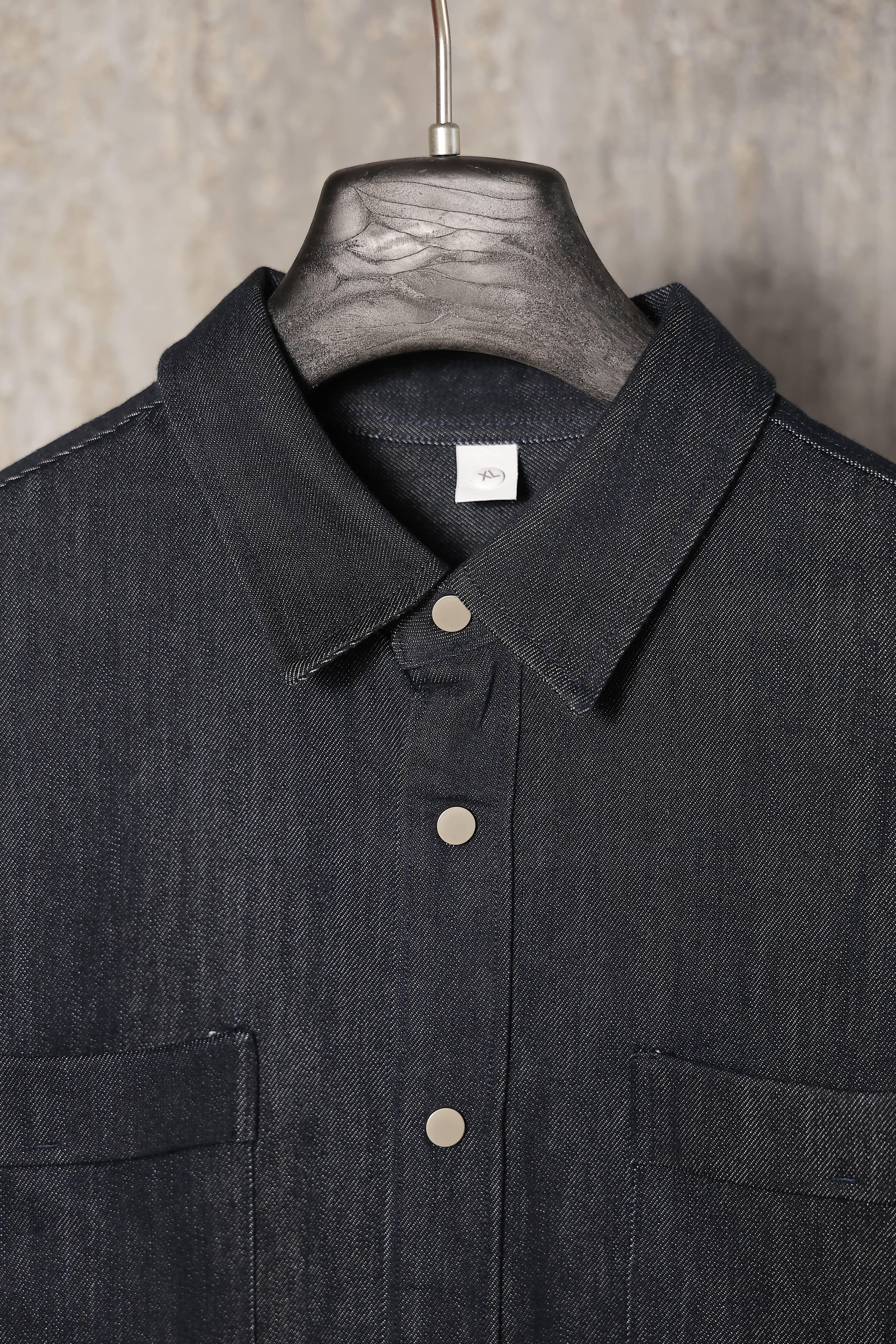 Dvoyka Yoqali Piston / TO`Q KO`K / XL 2