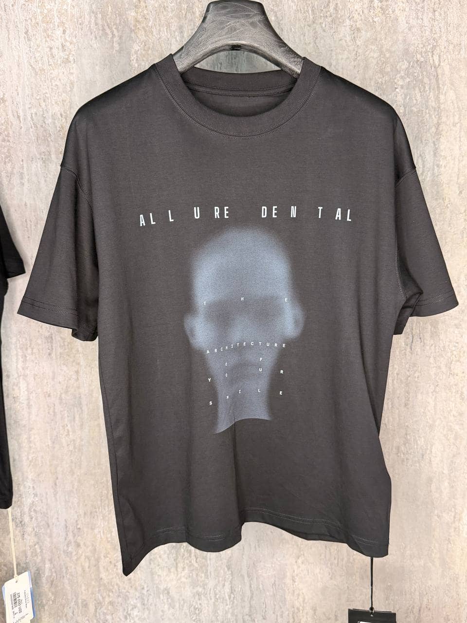 Futbolka Oversize Allure Dental / QORA / 3XL 1