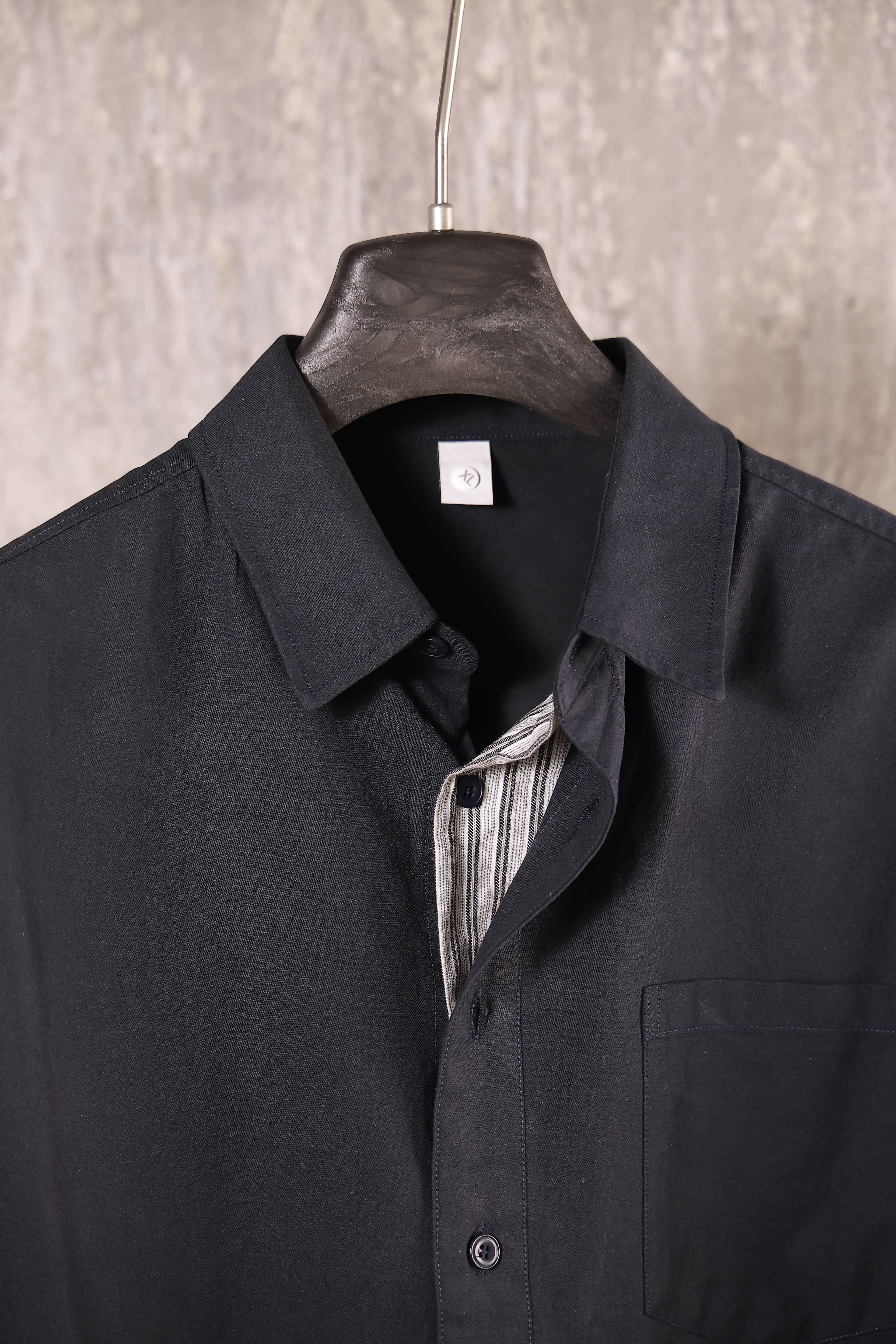 Ko`ylak Oversize Chontak / TO`Q KO`K / L 2