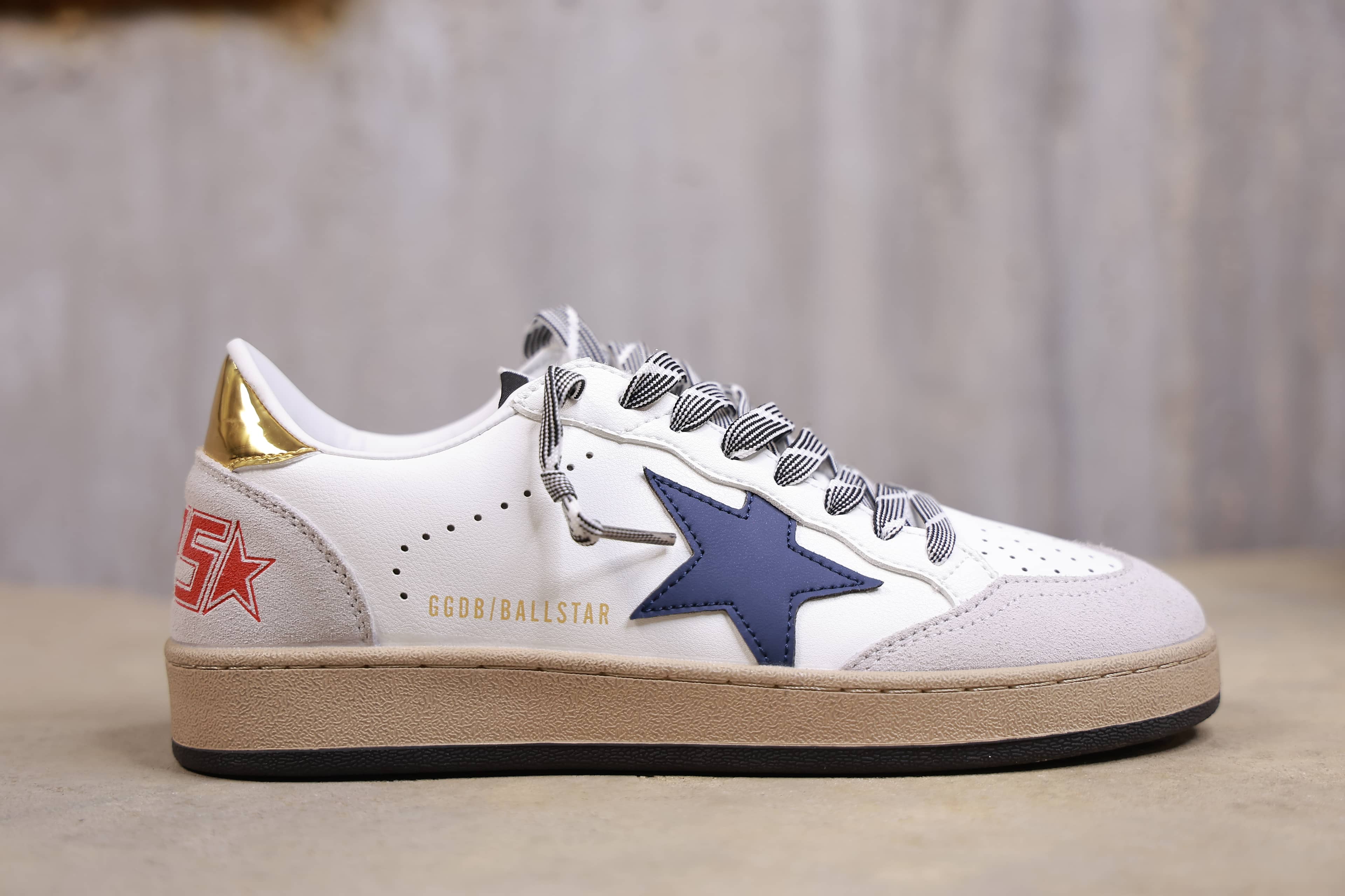 Golden Goose  Logo Ko`k / OQ / 43 4