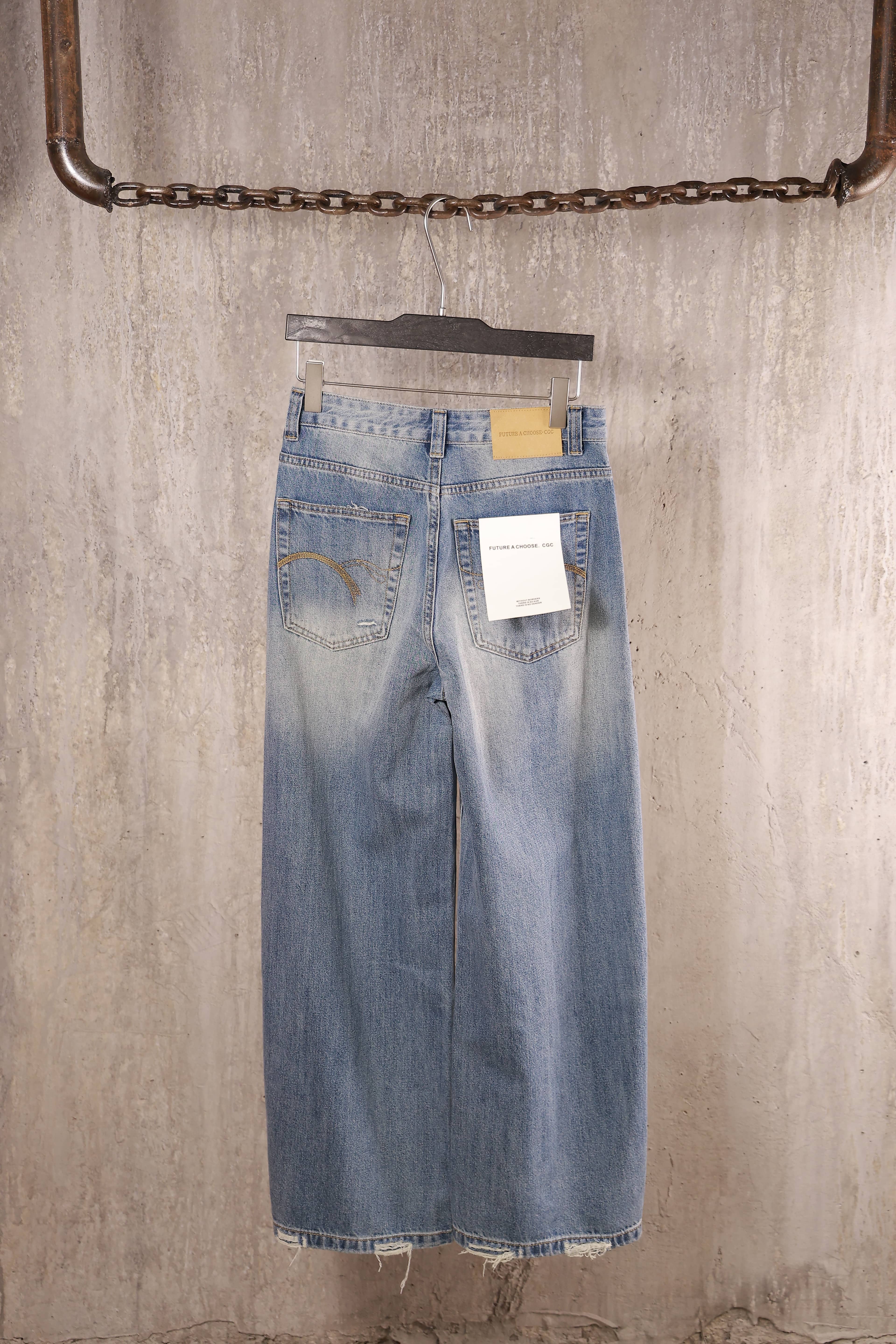 Jeans Oversize / KO`K / L 3