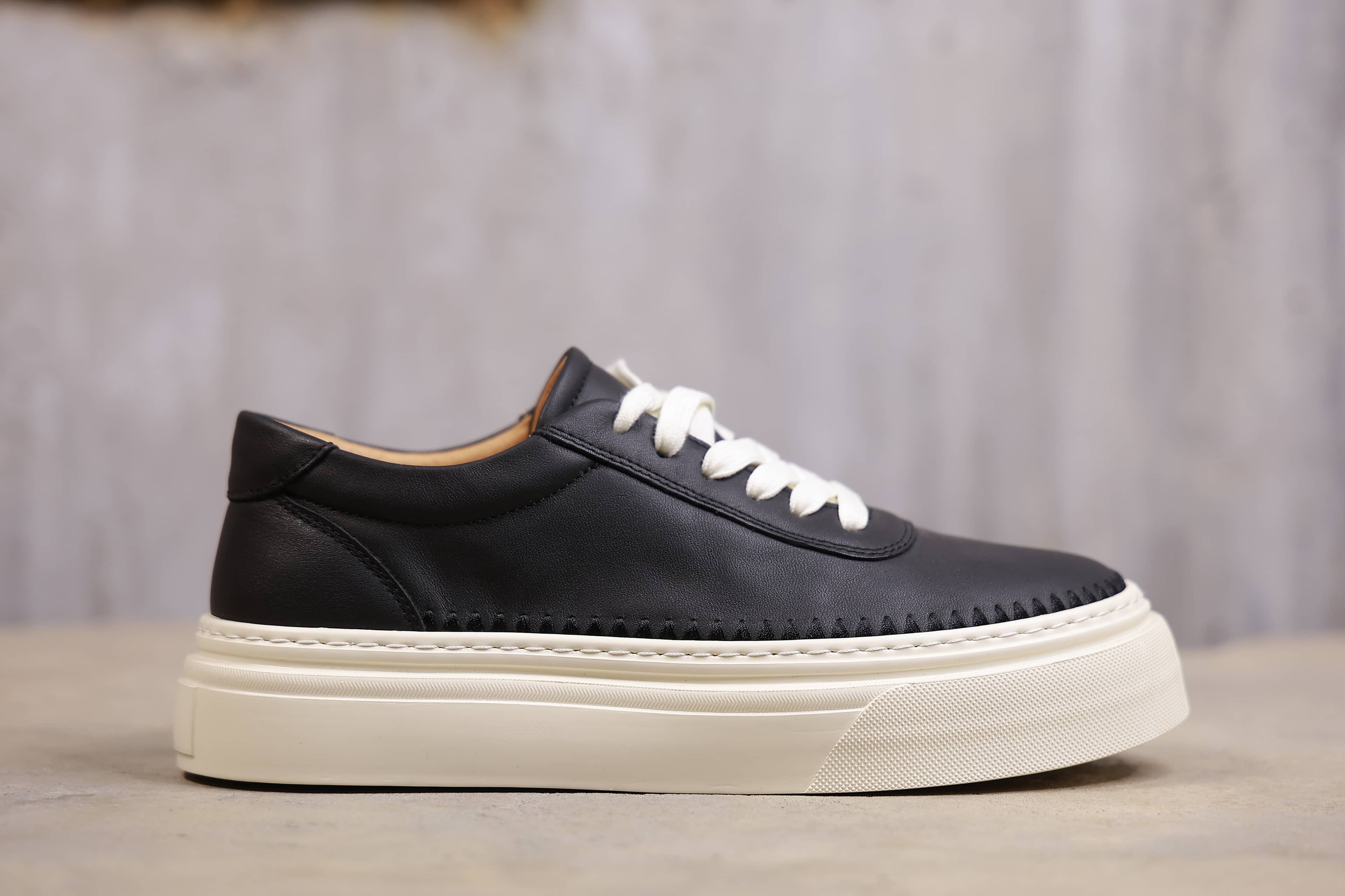 Keda Sneakers Ipli / QORA / 40 2