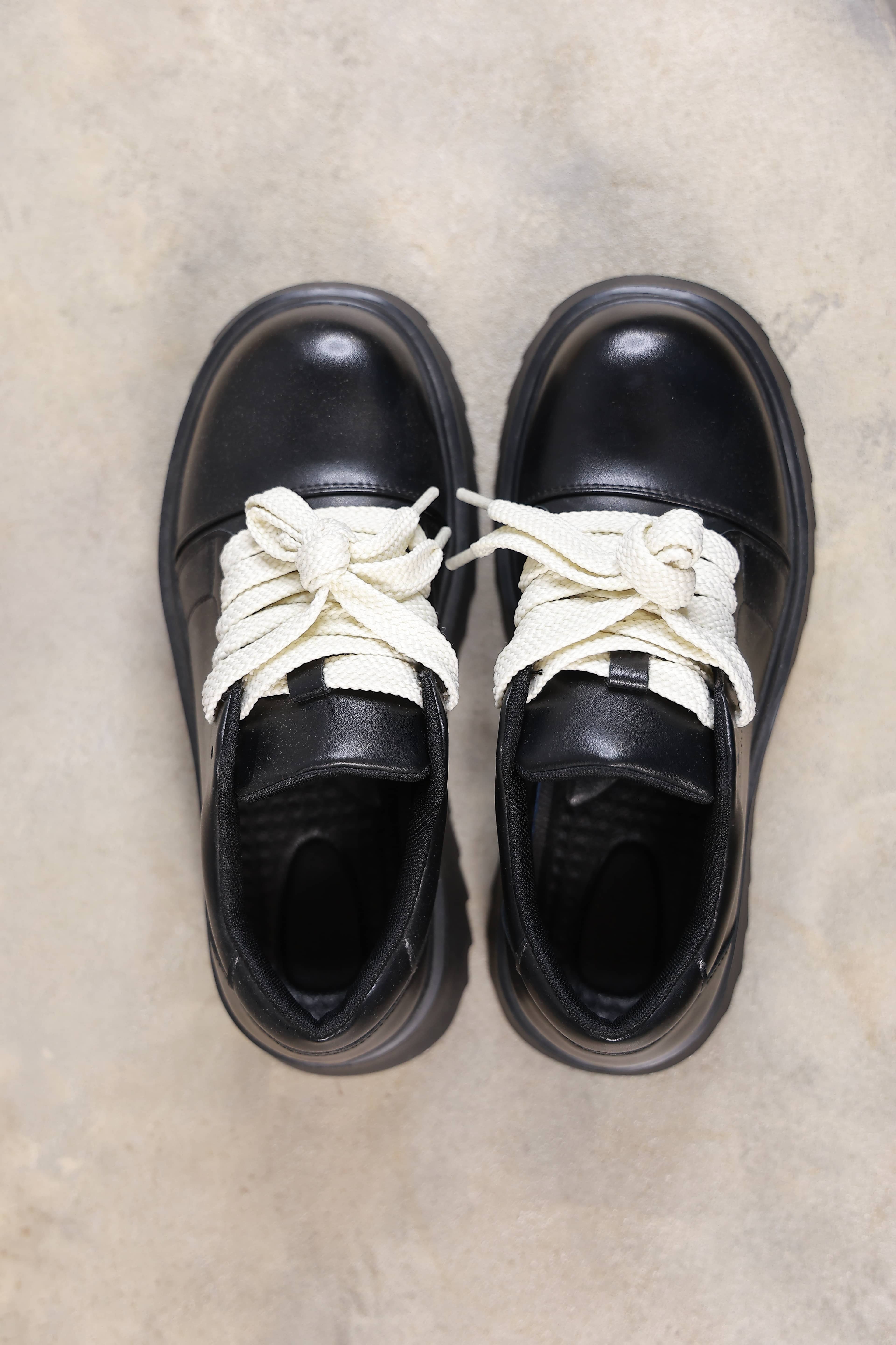Keda Big Boots / QORA / 40 1