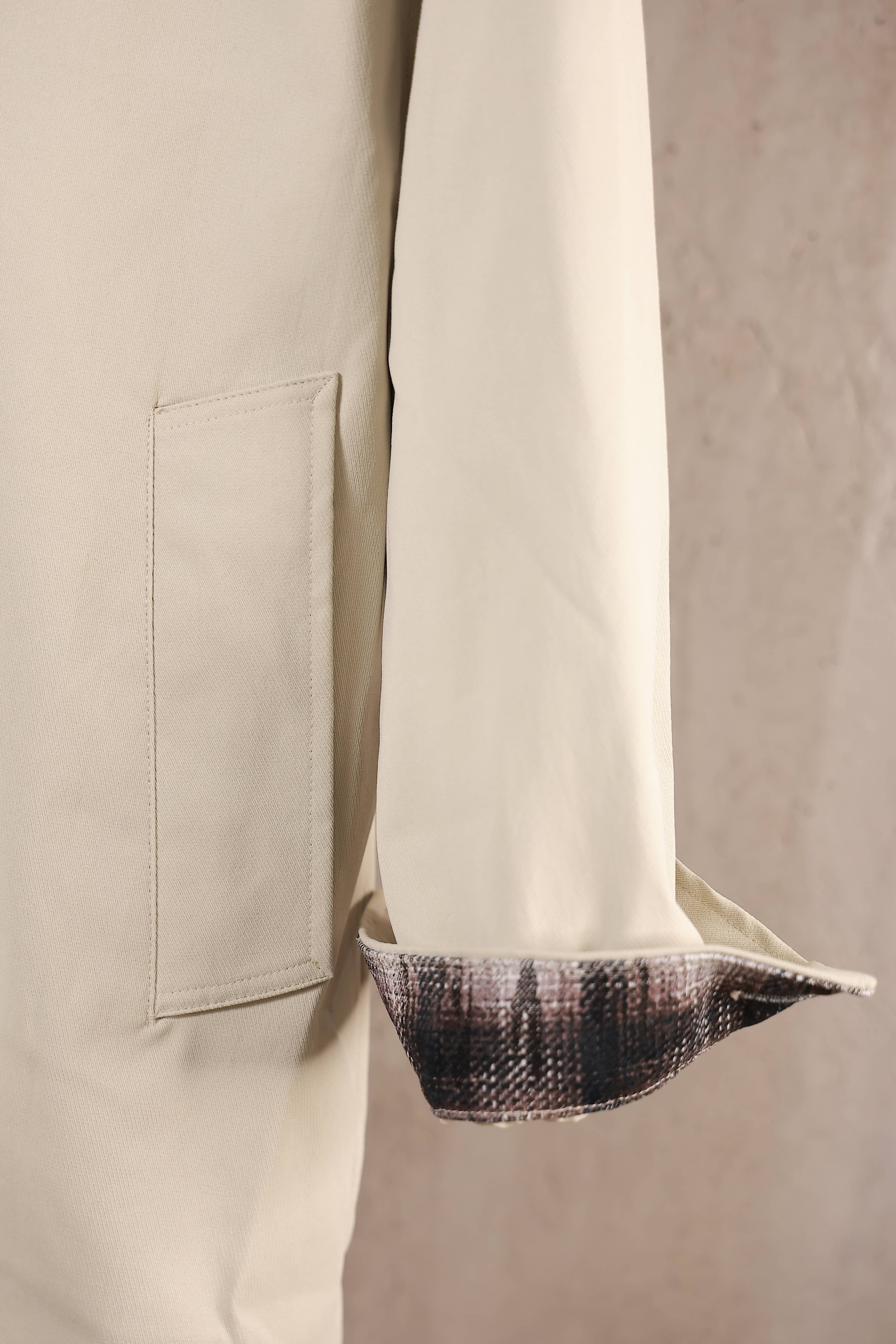 Plash Oversize Tugma / BEJIVIY / M 3