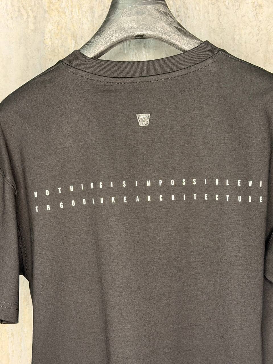 Futbolka Oversize Allure Dental / QORA / 3XL 2