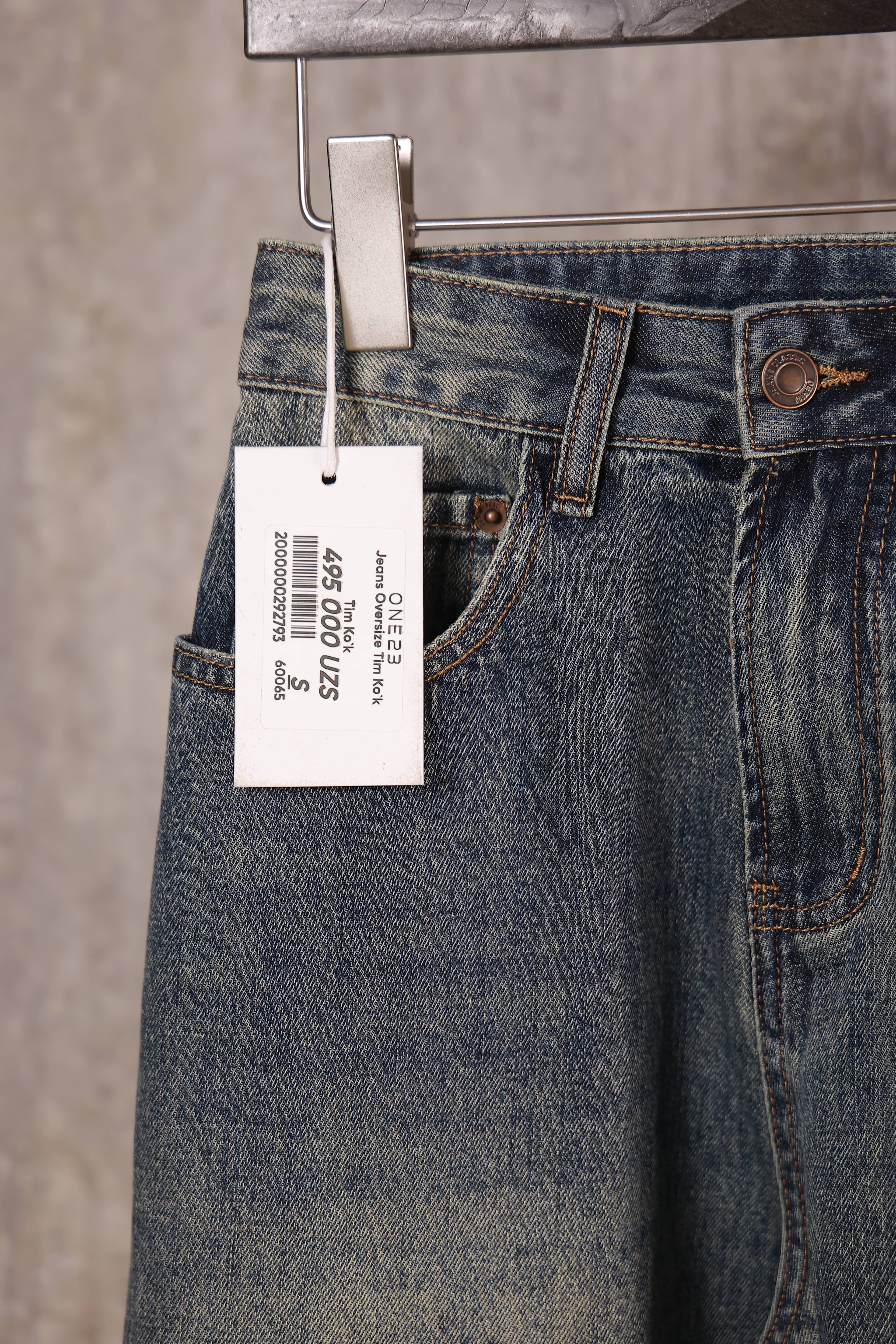 Jeans Oversize Tim / KO`K / M 2