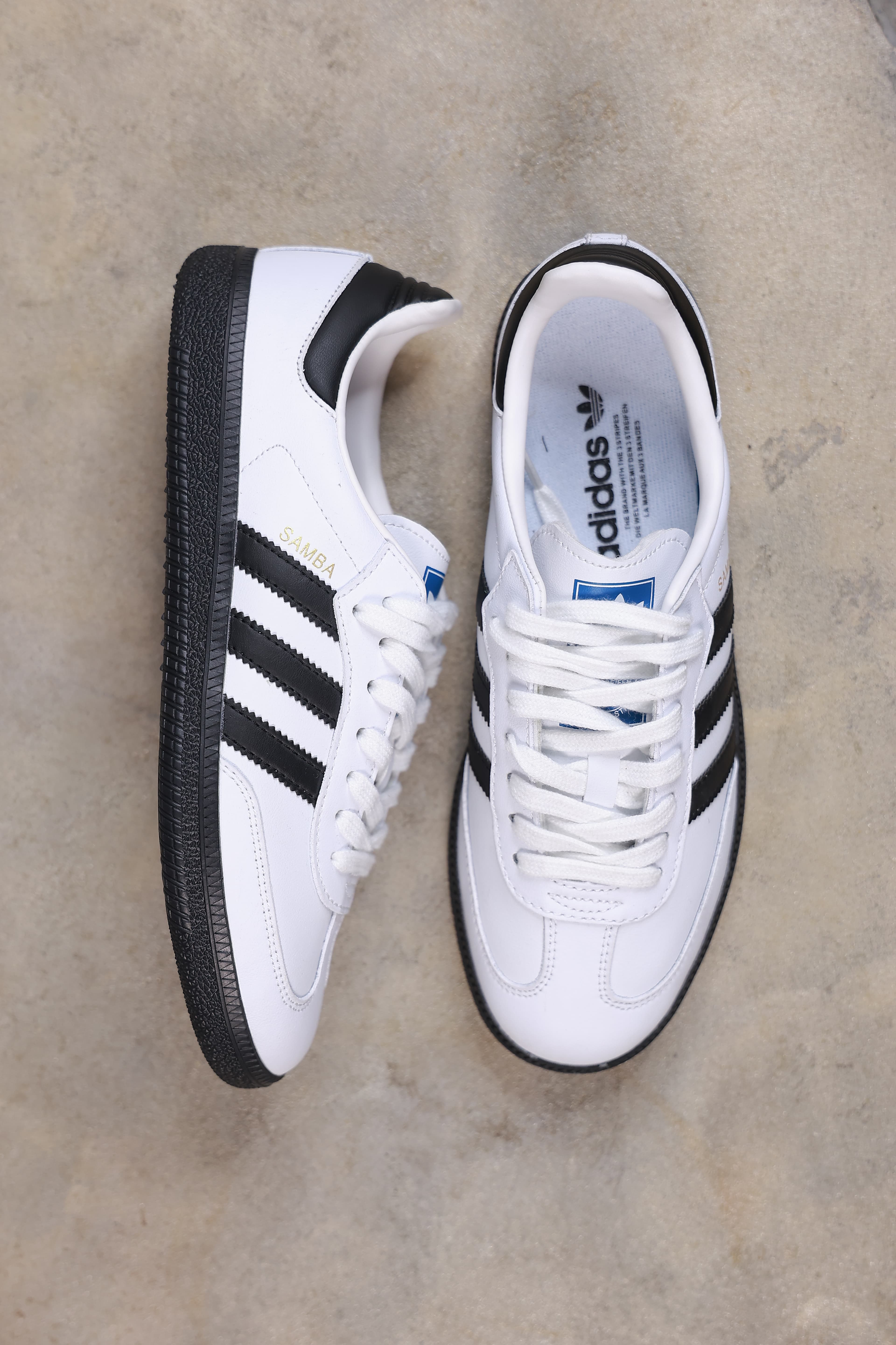 Adidas Samba / OQ / 44