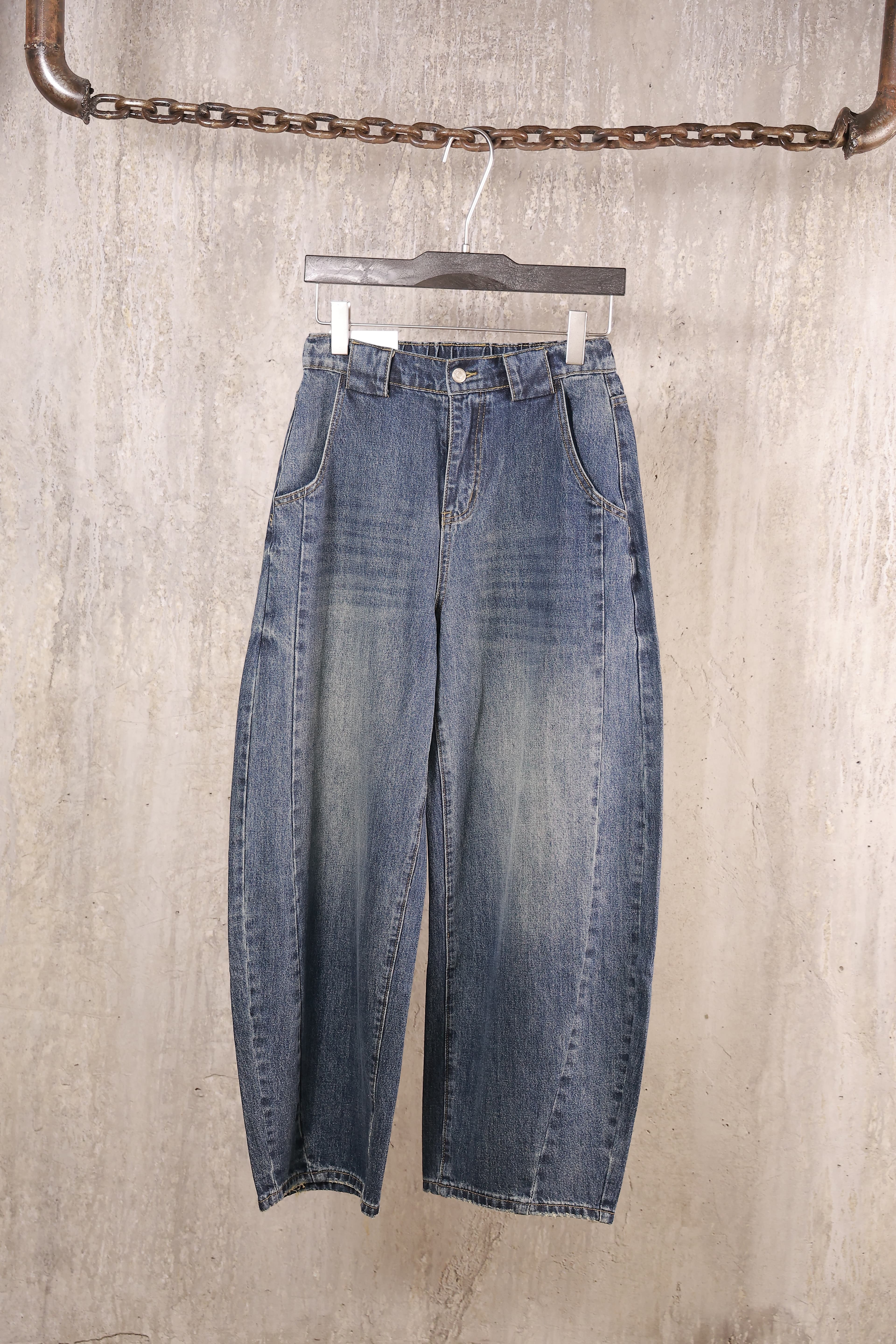 Jeans Bel Rezinka / TO`Q KO`K / 2XL