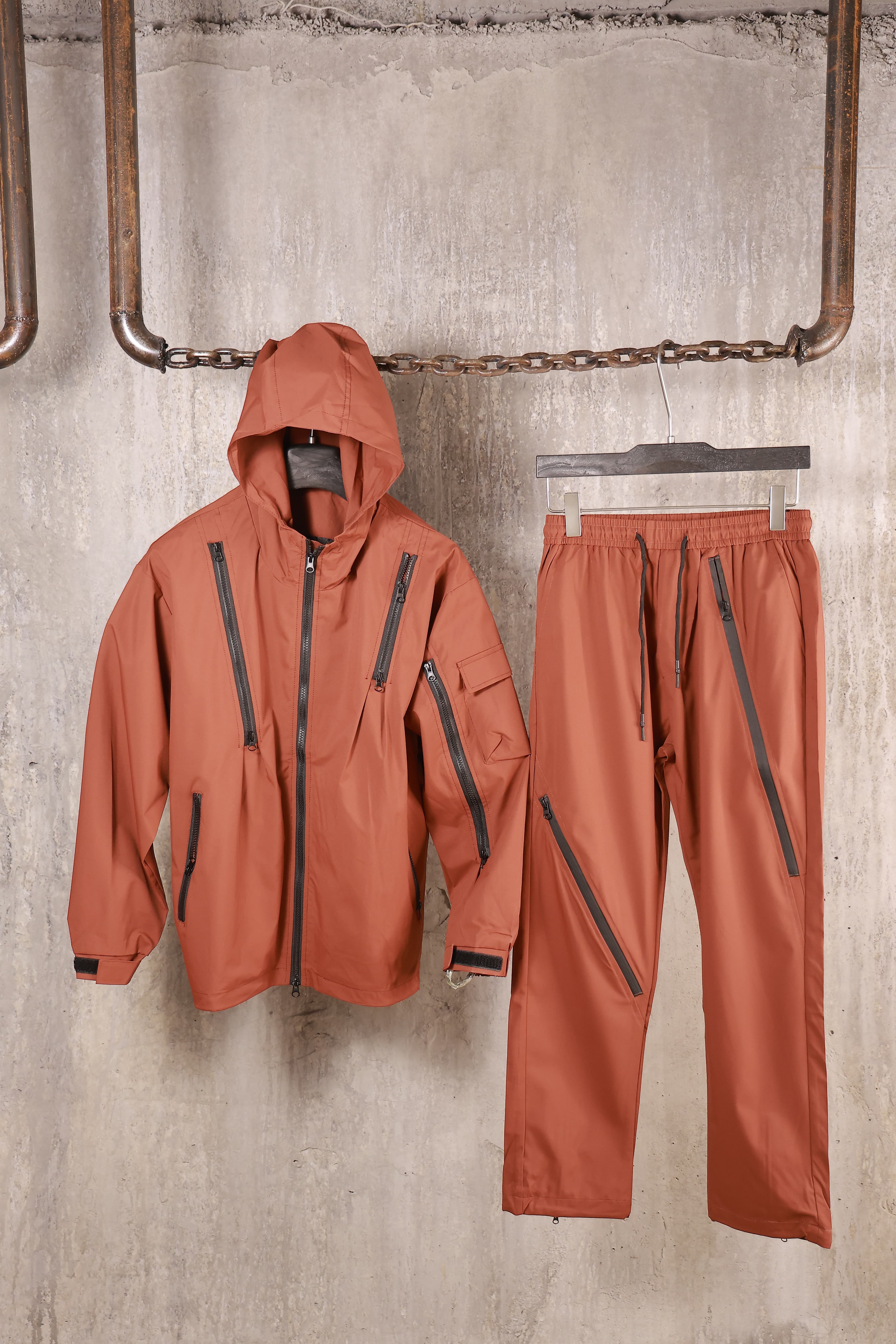 Dvoyka Oversize Zamokli / JIGAR / L