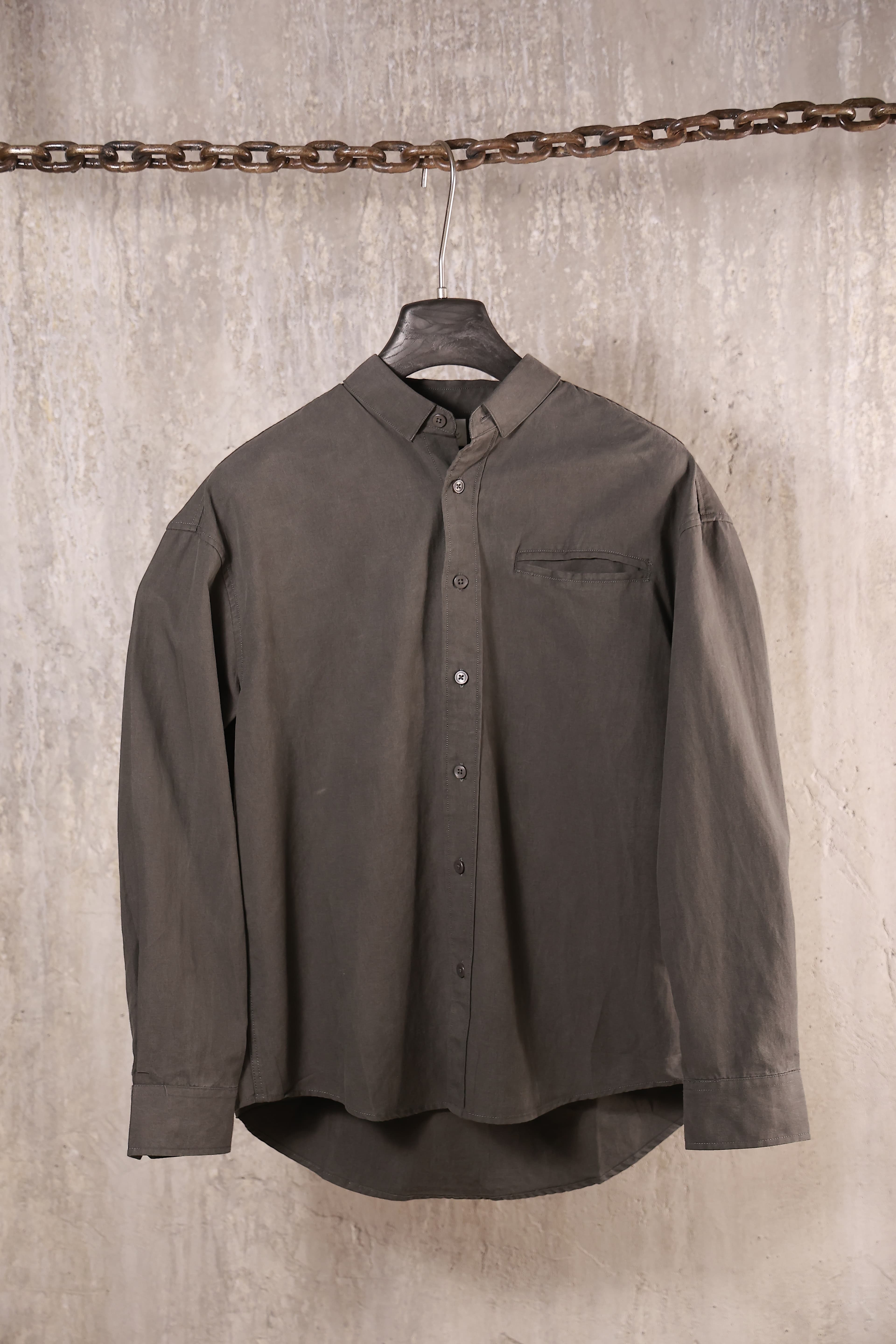 Ko`ylak Oversize Ichki Cho`ntak / SERIY / L