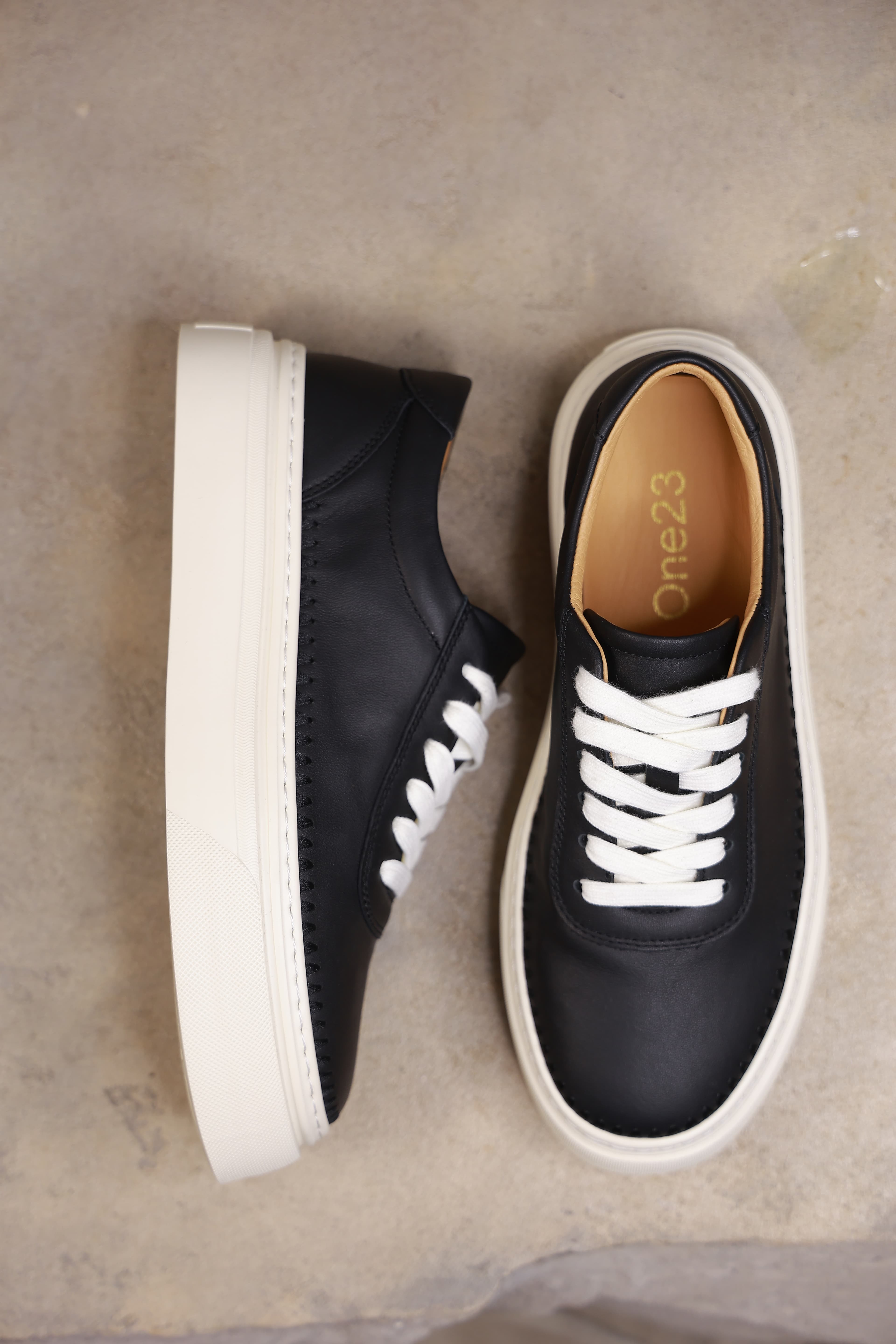 Keda Sneakers Ipli / QORA / 40