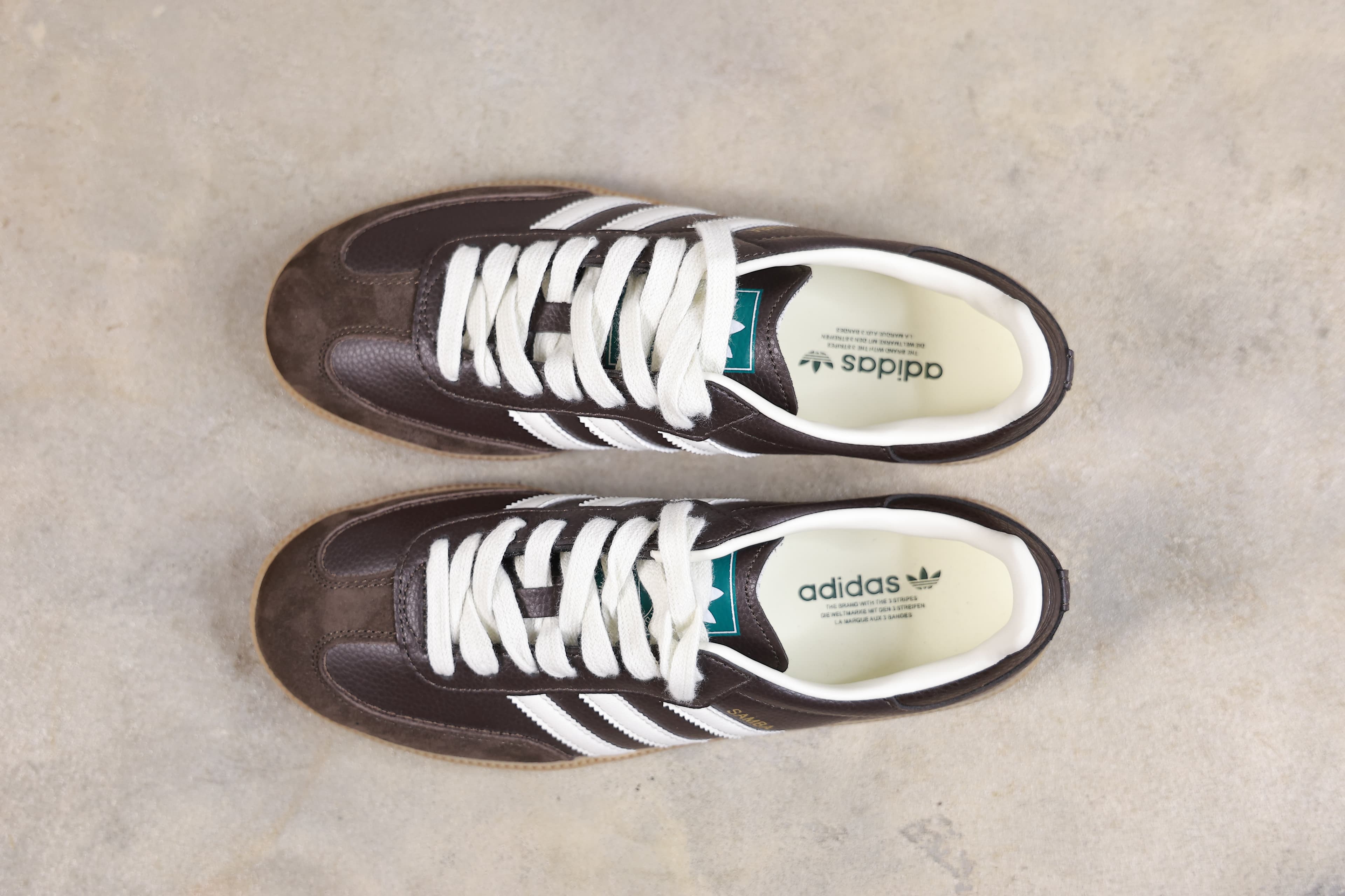Adidas Samba / YASHIL / 40