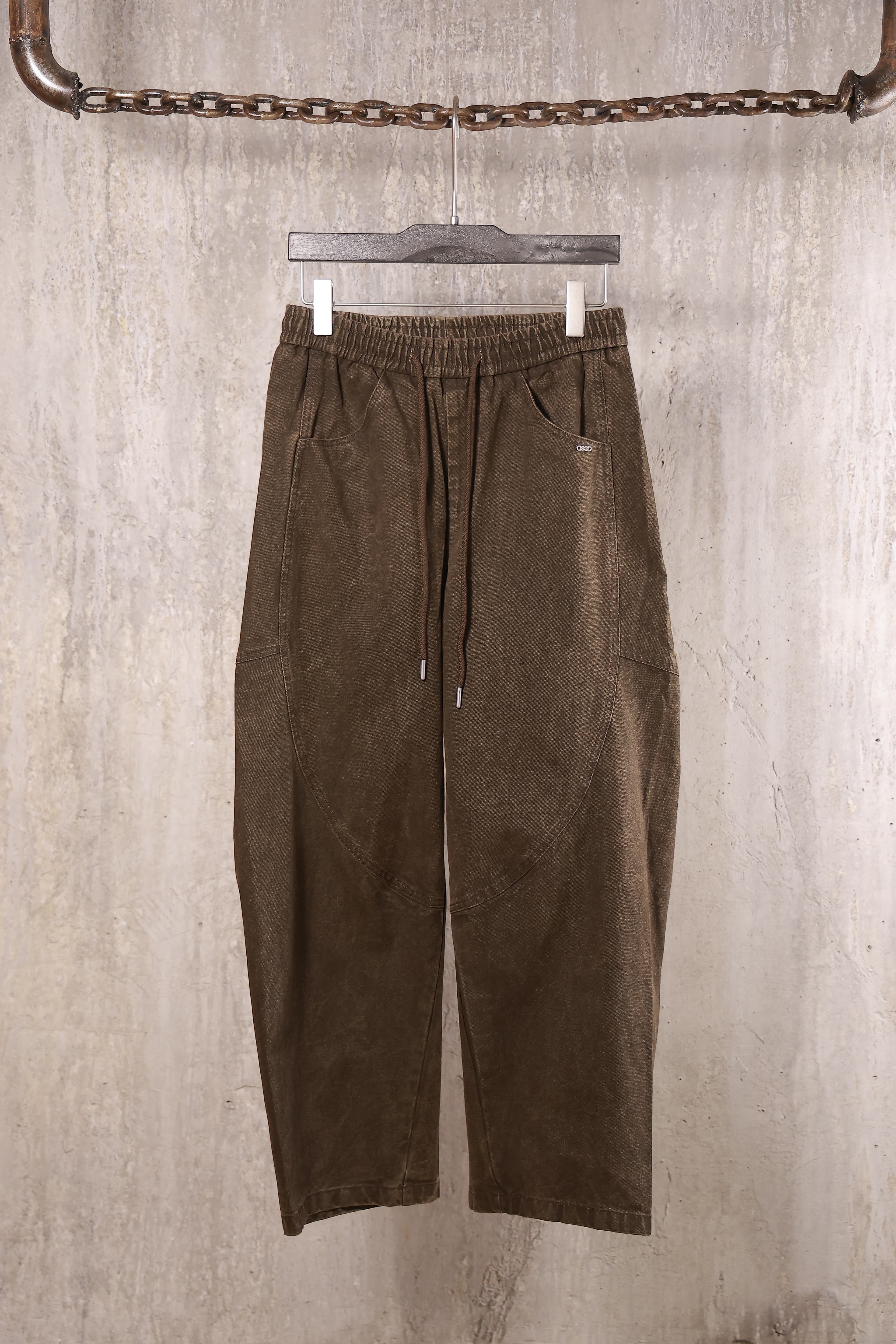 Shim Oversize Joger / HAKI / 33