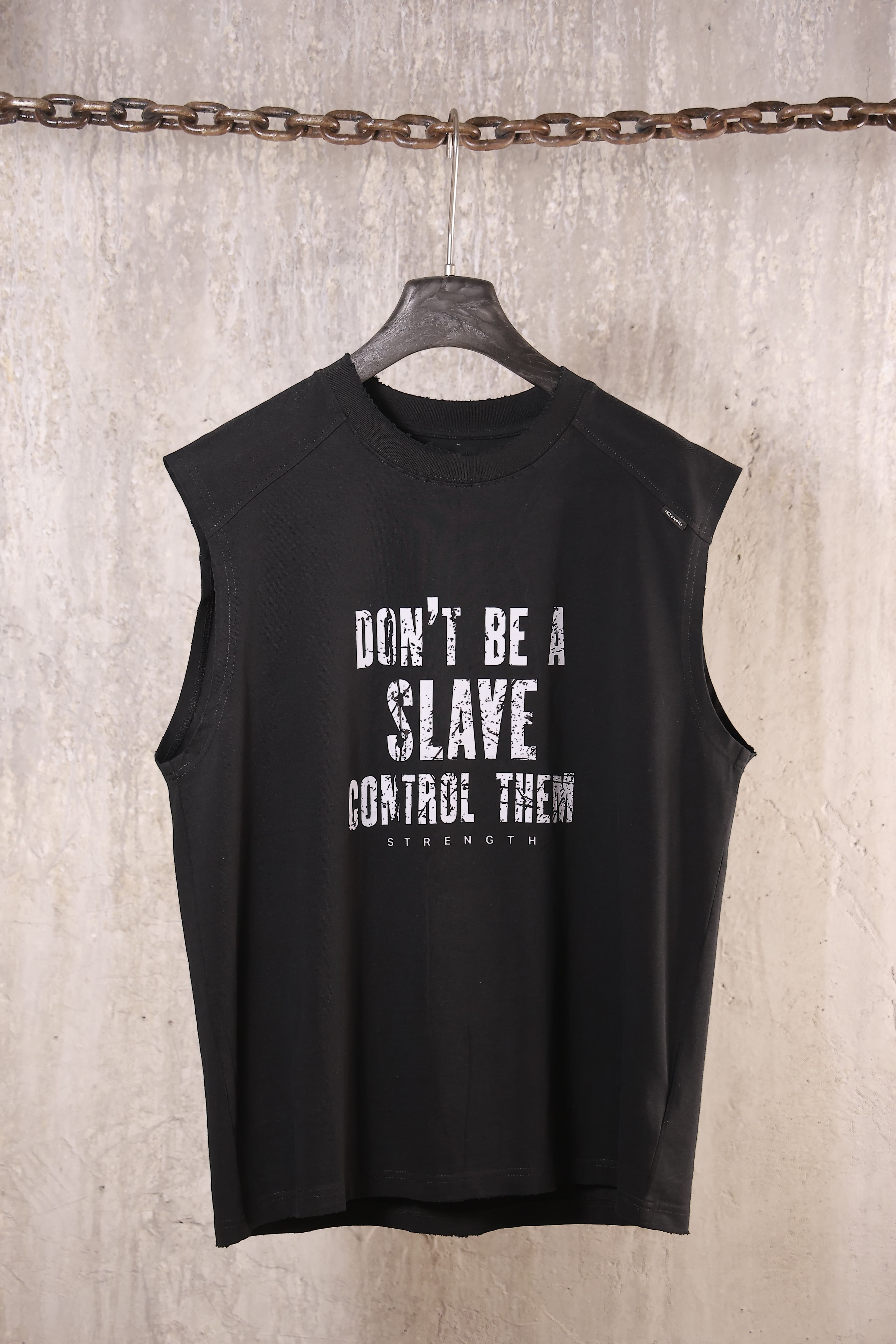 Mayka Oversize Slave / QORA / L