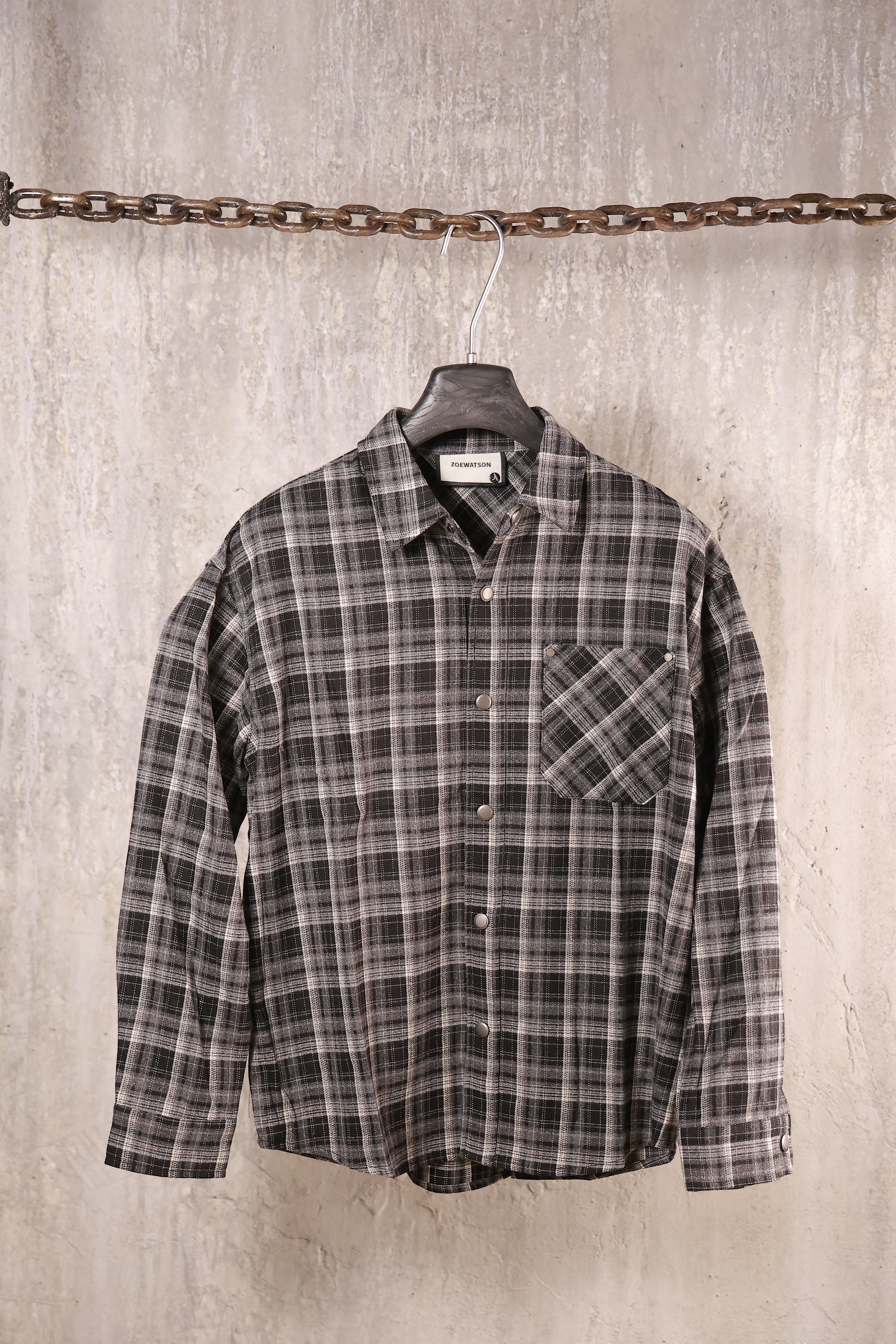 Ko`ylak Oversize Katak / SERIY / 2XL