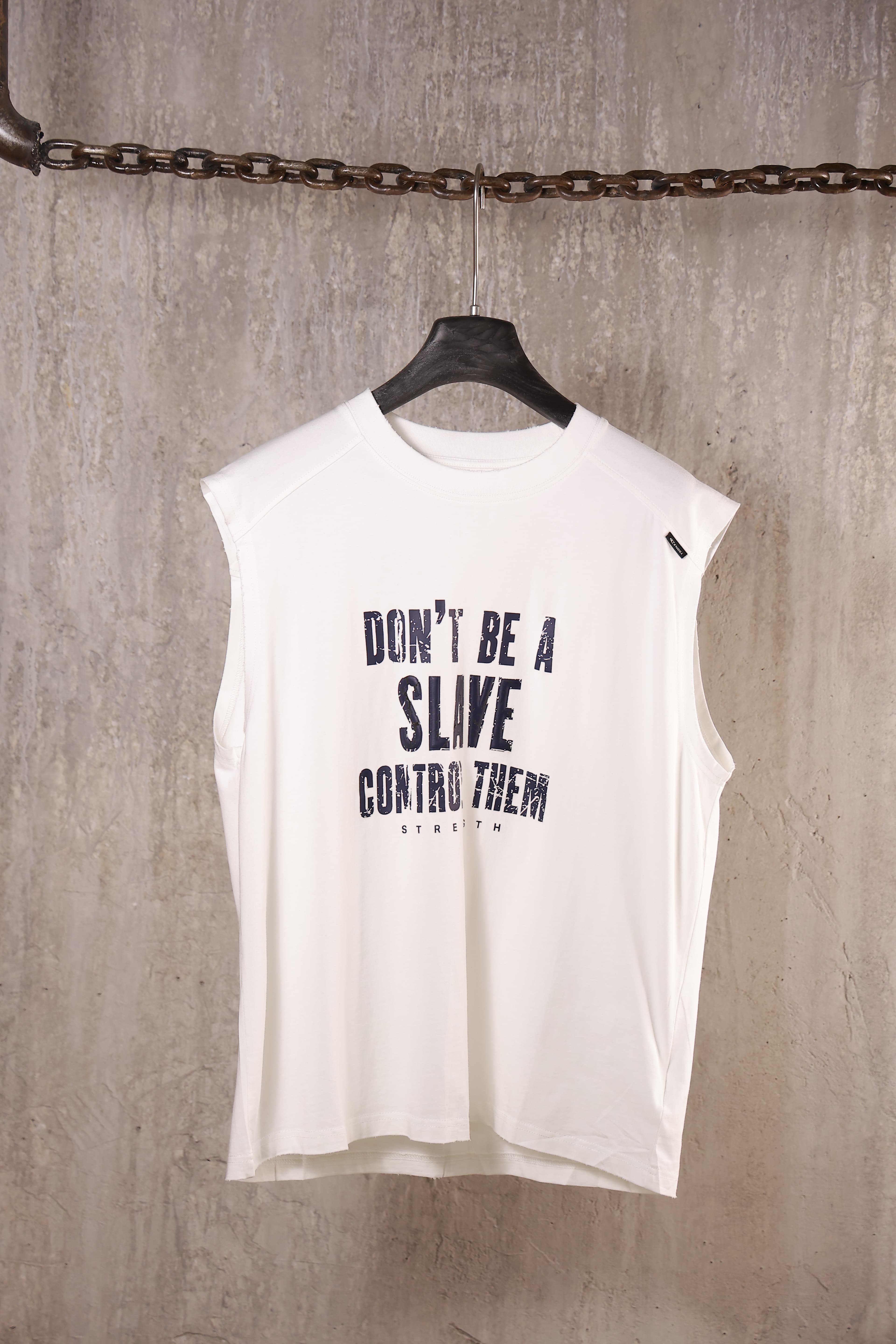 Mayka Oversize Slave / OQ / L