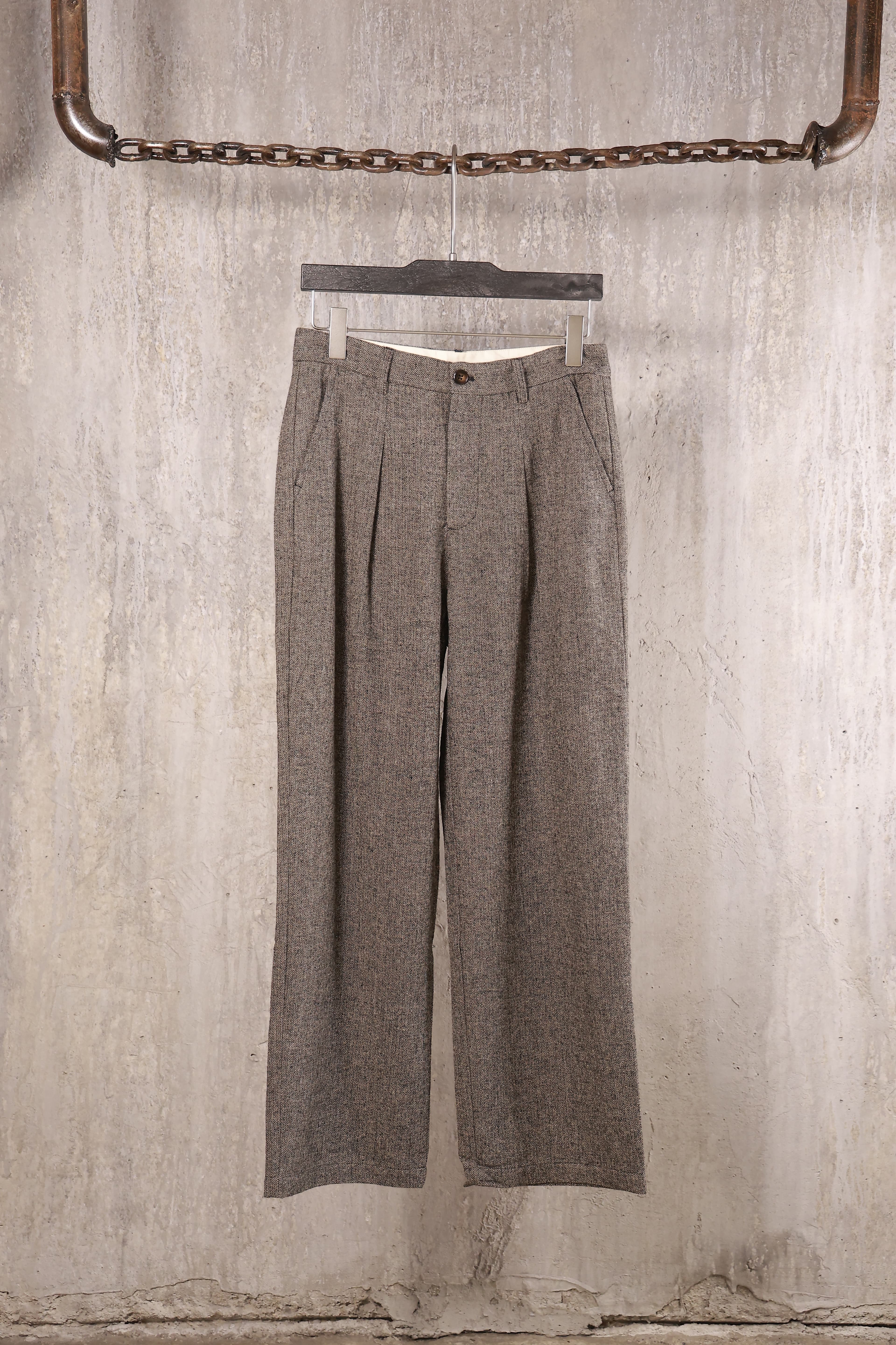 Shim Oversize Pele Sherst / JIGAR / M