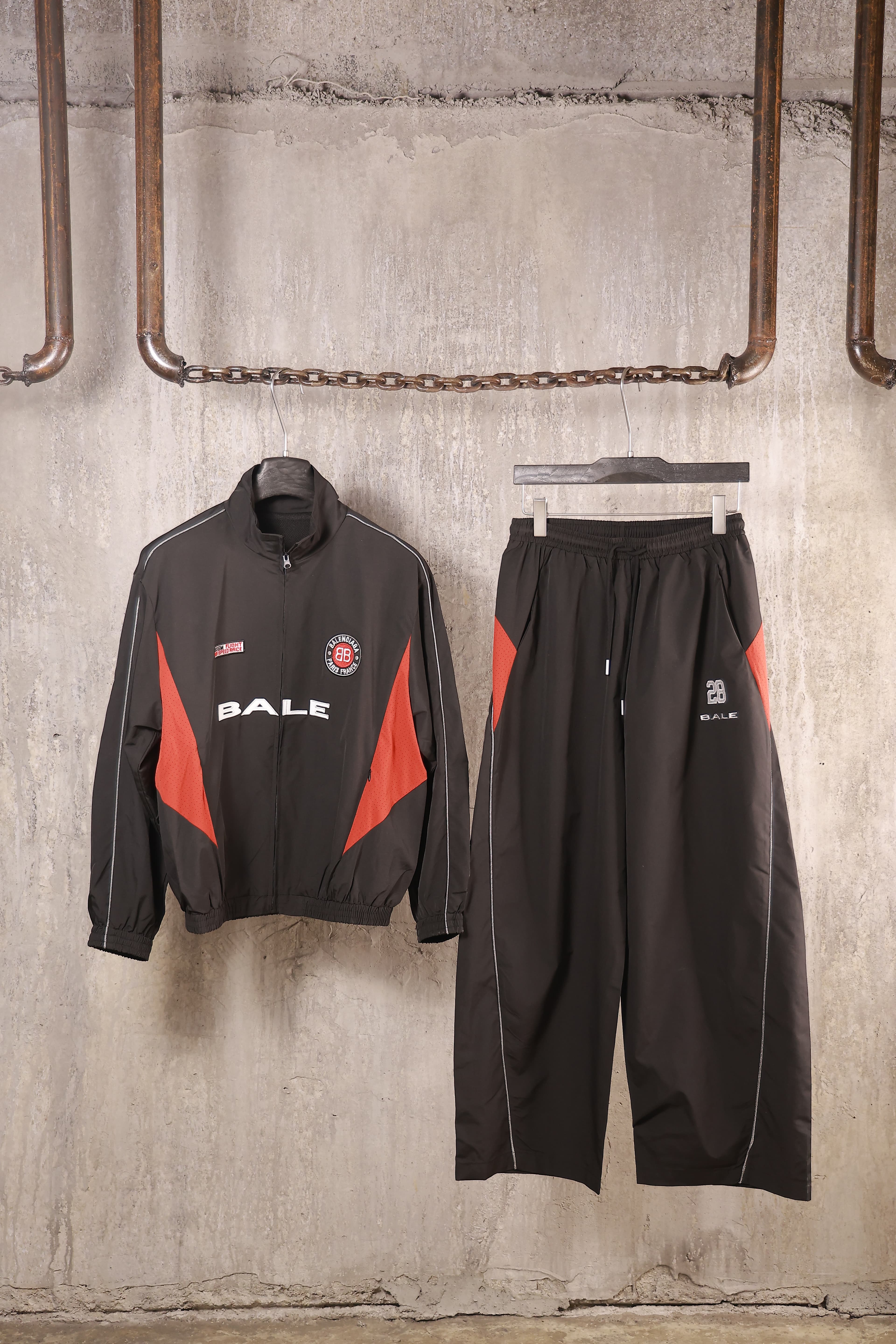 Dvoyka Oversize Bale / QORA / XL