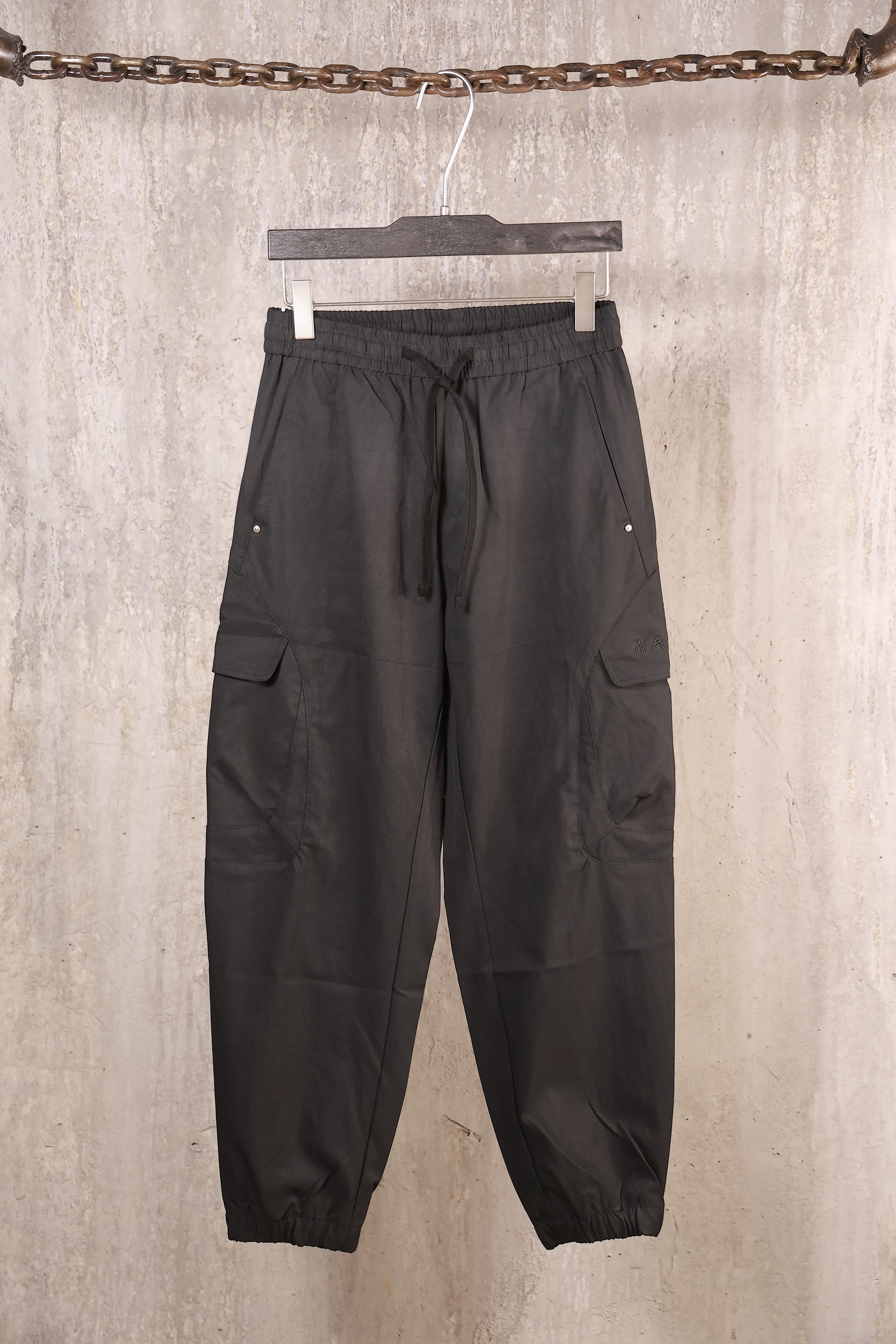 Joger Oversize Nangan / QORA / L