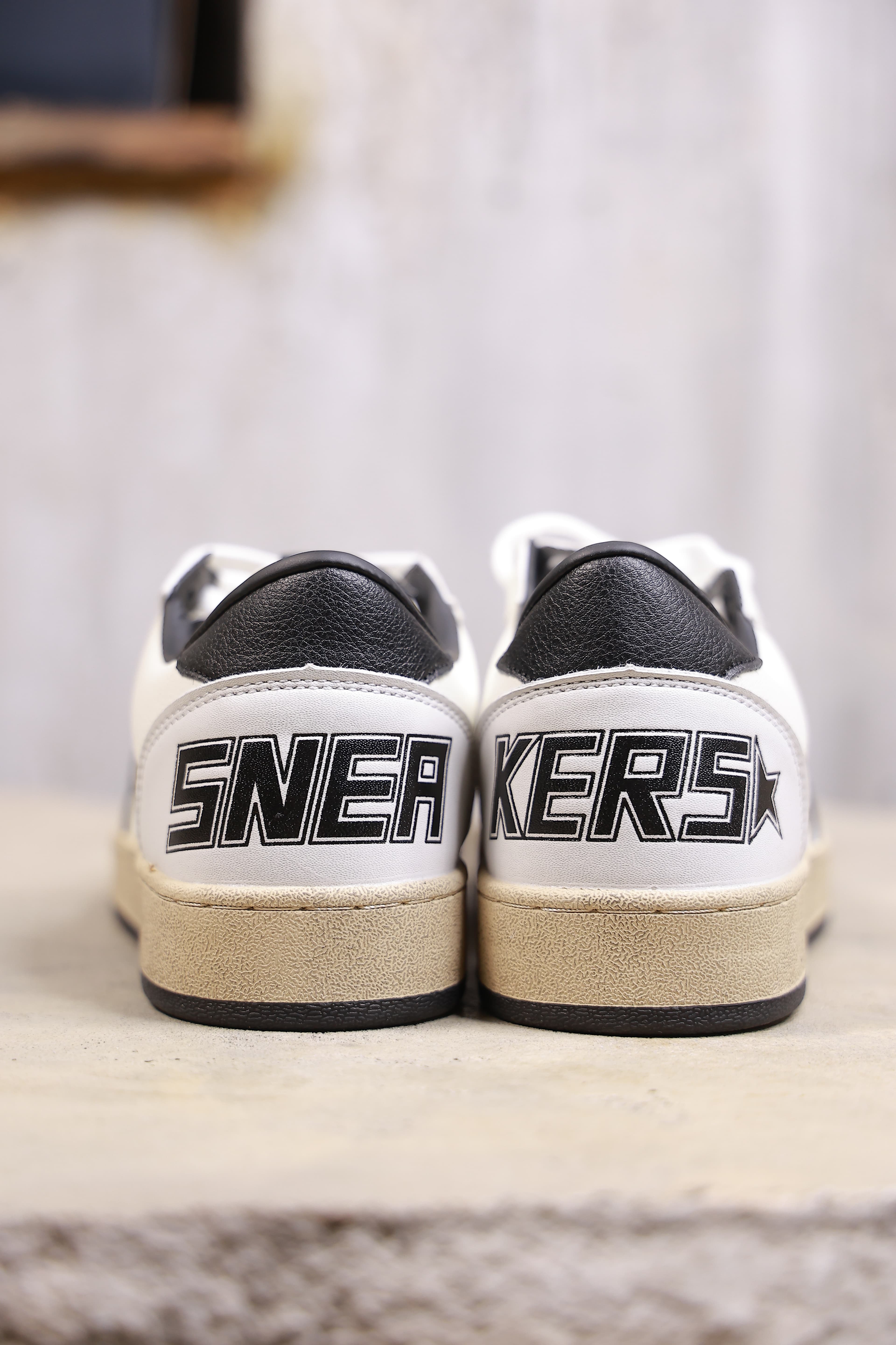 Golden Goose  Logo Qora / OQ / 42