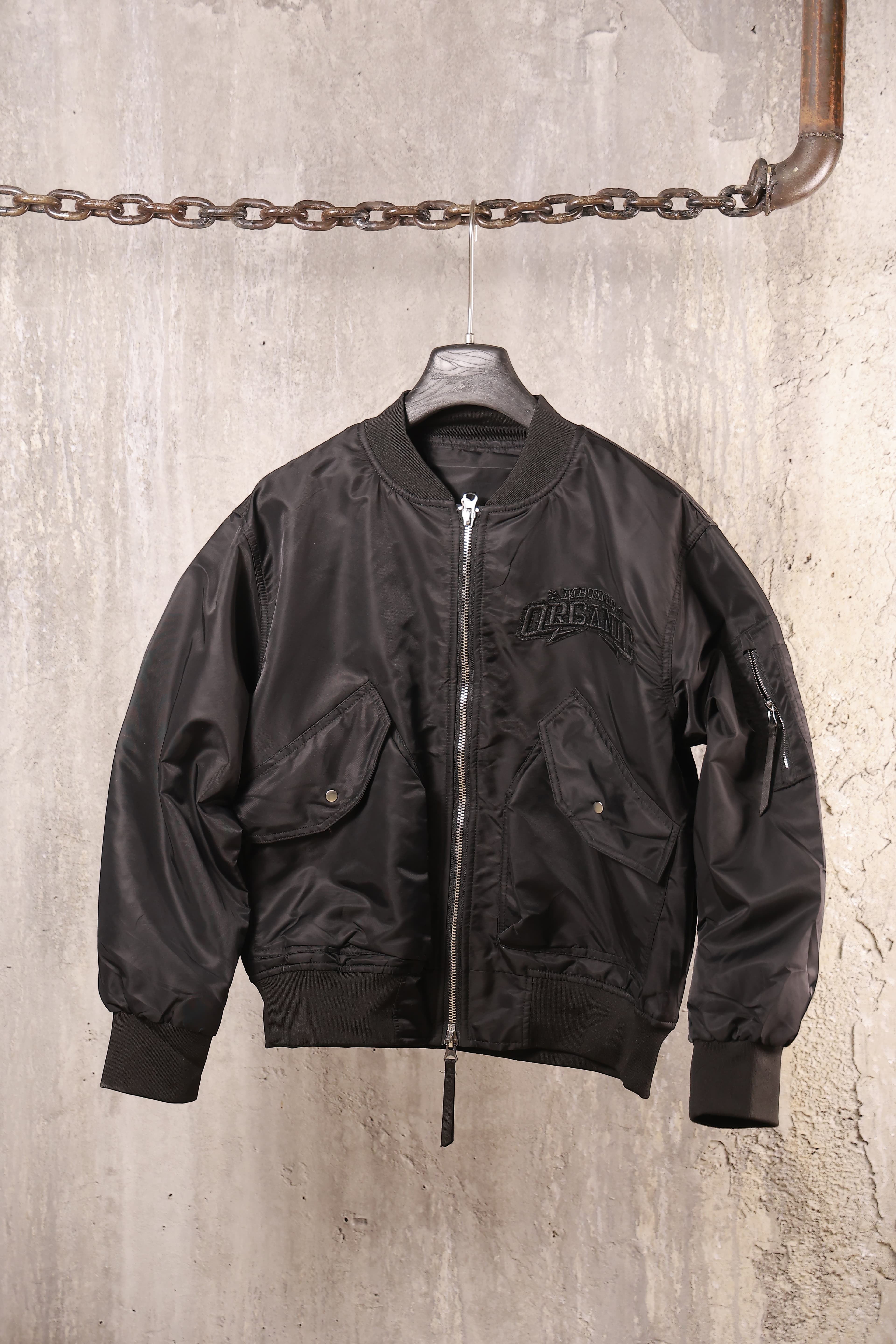 Vetrovka Bomber Yoqa / QORA / M