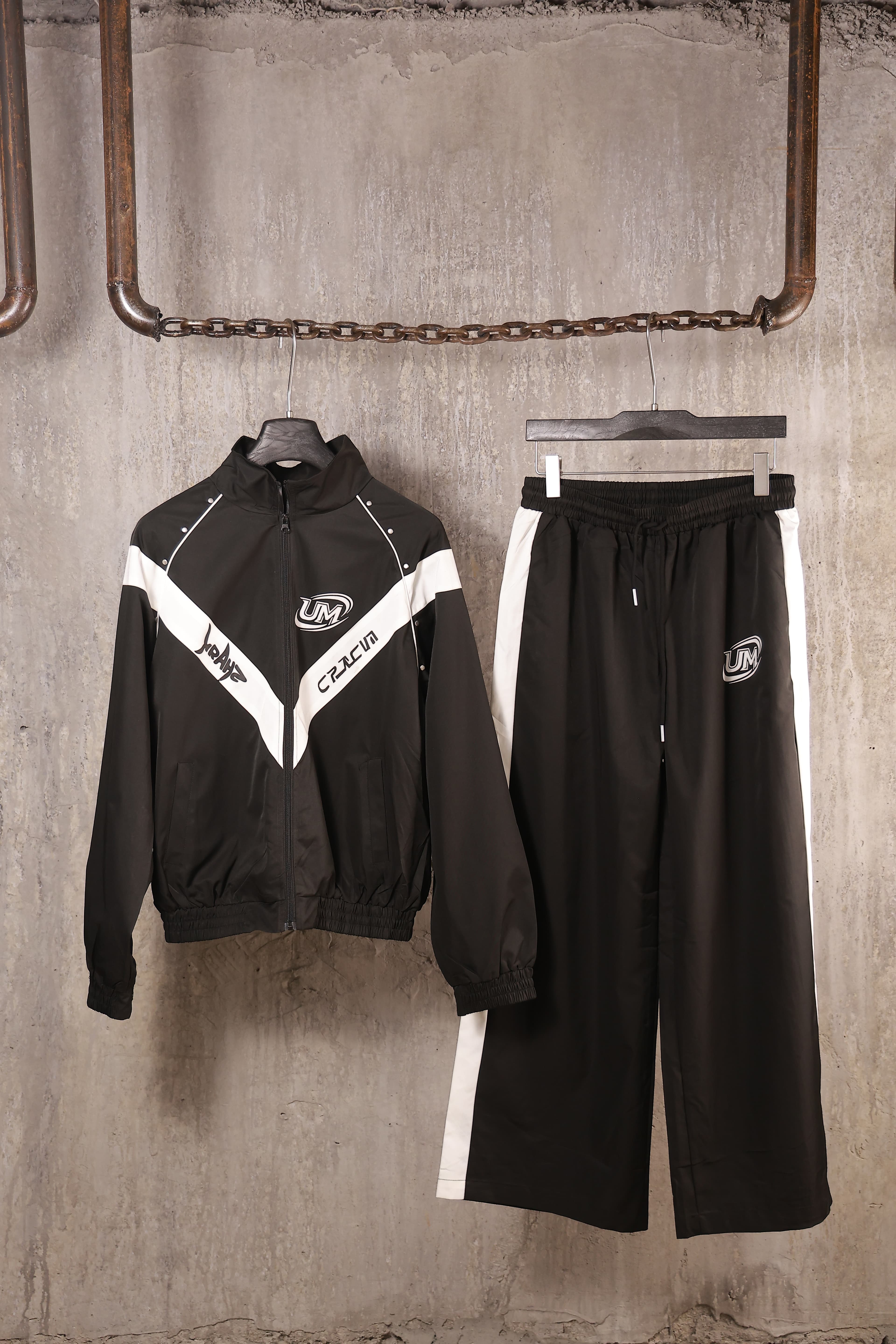 Dvoyka Oversize Shark / QORA / 3XL