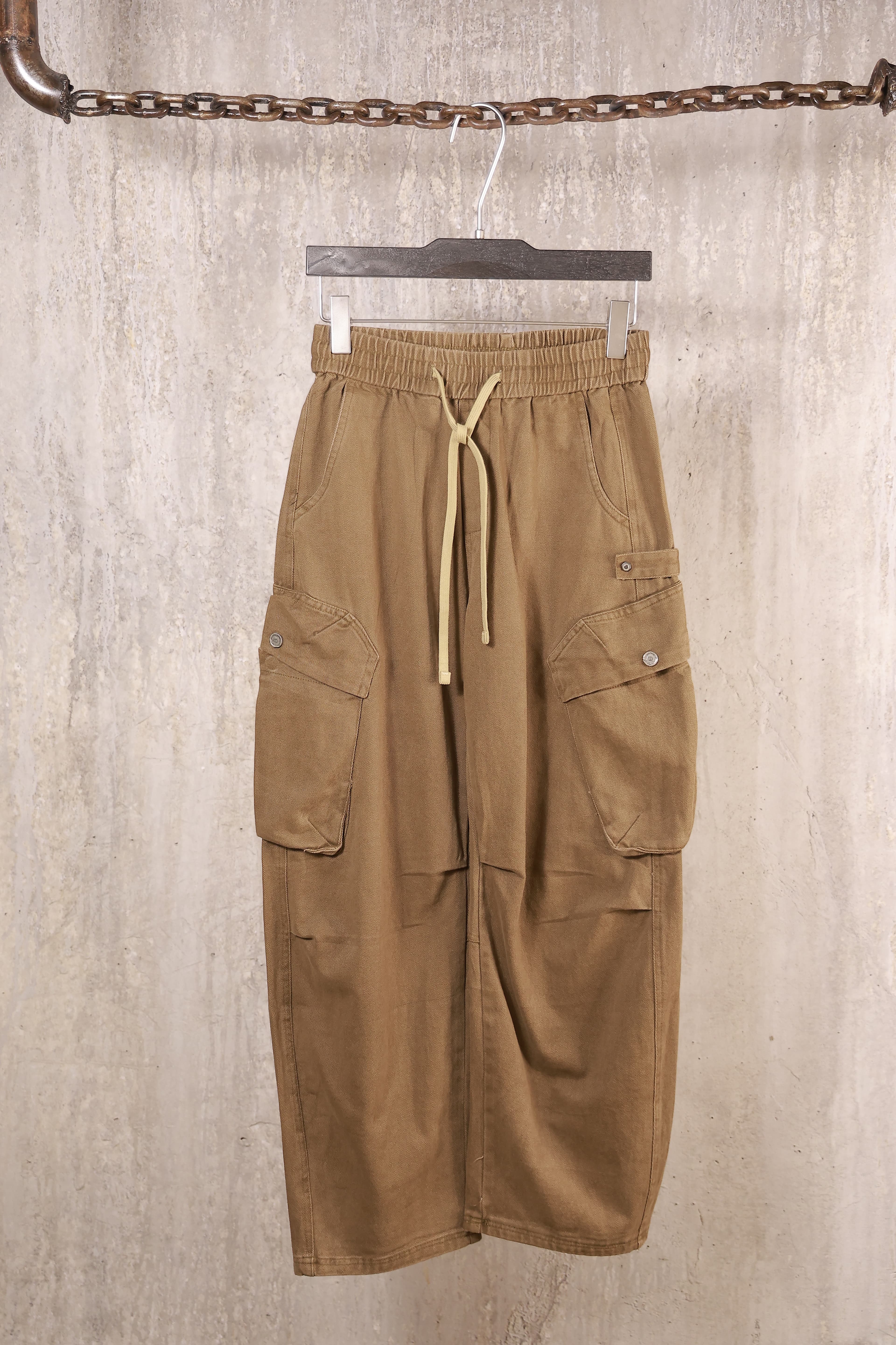 Joger Oversize Yoni Cho`ntak / HAKI / 3XL