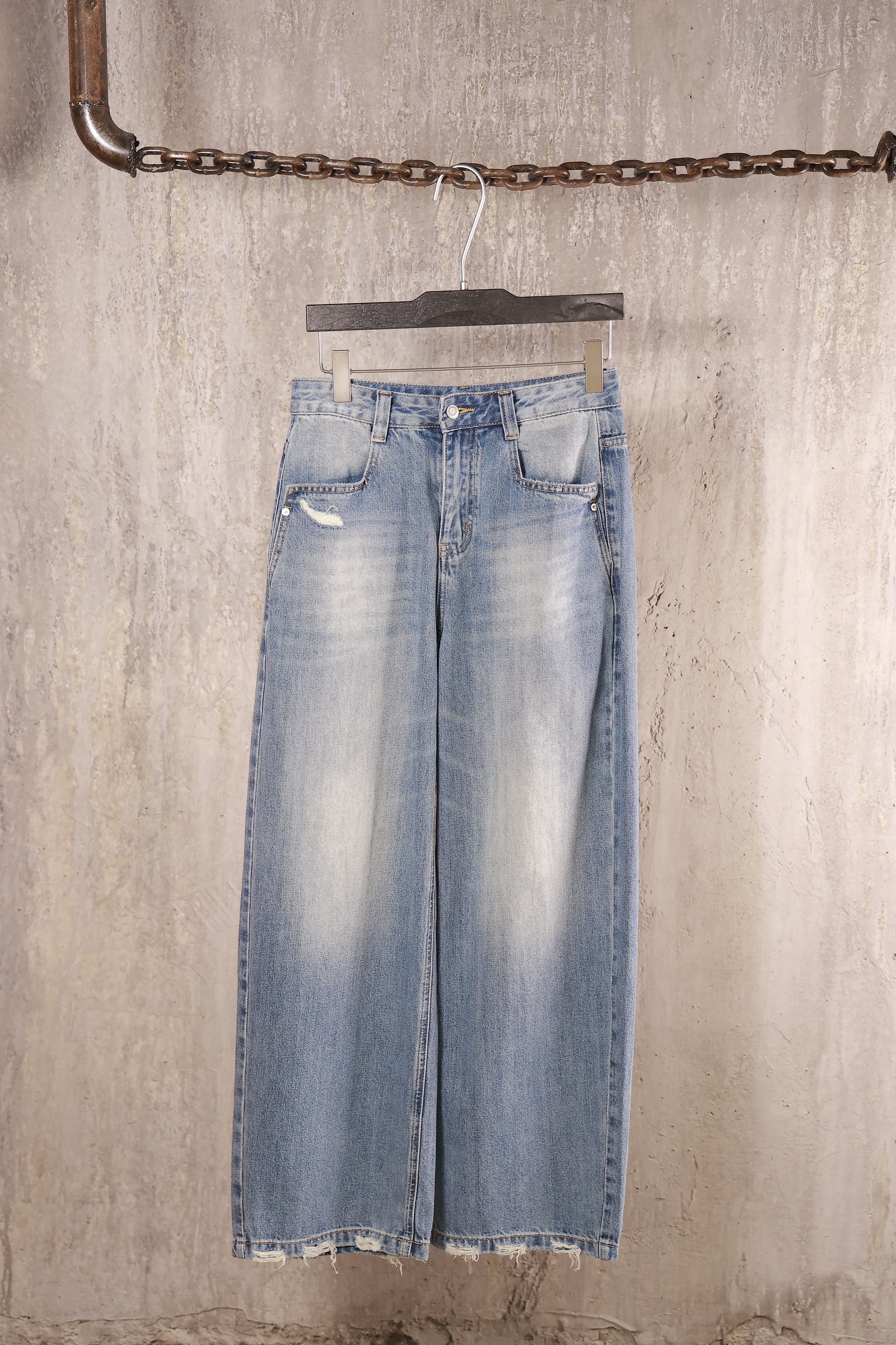 Jeans Oversize / KO`K / L