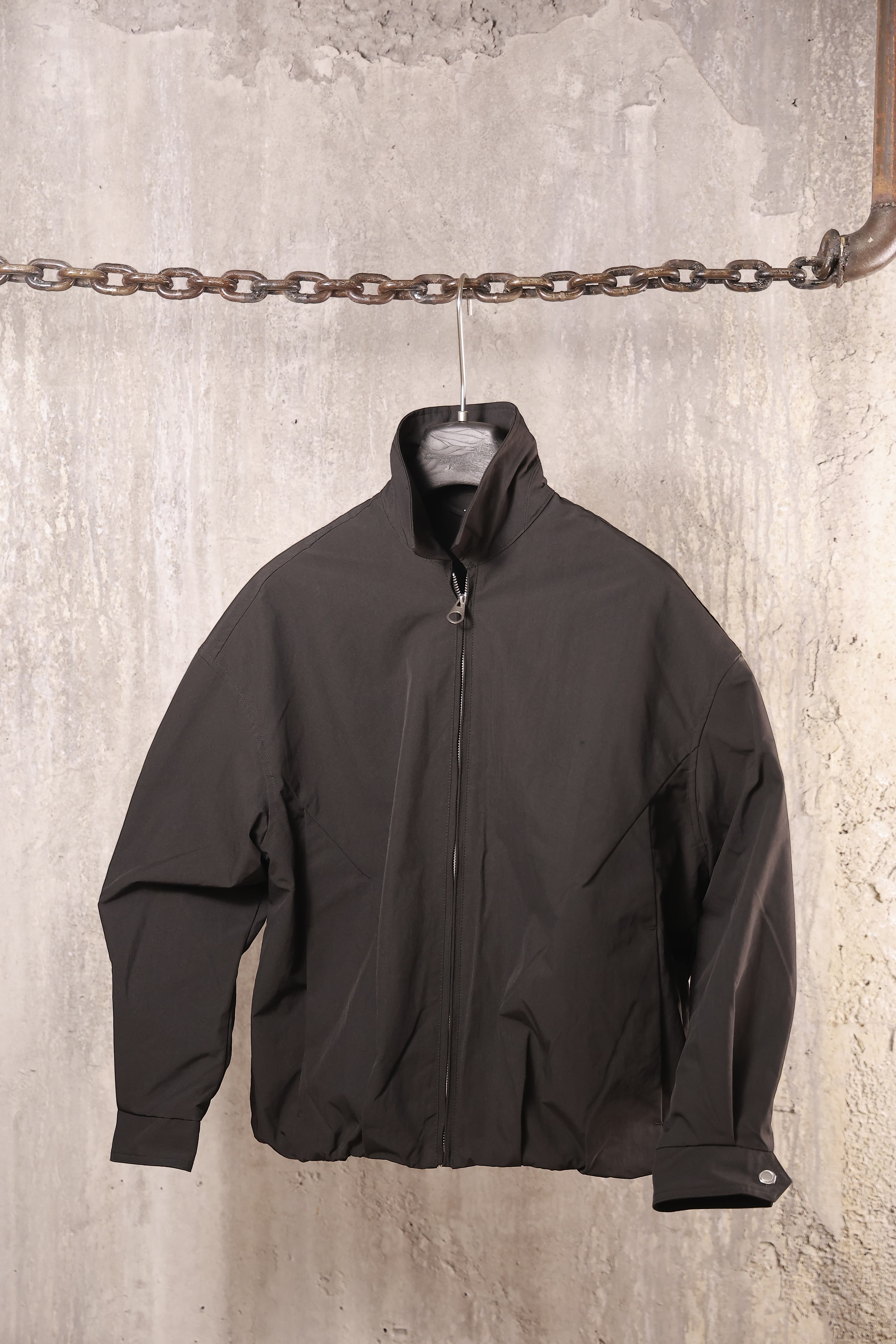 Vetrovka Oversize Plashovka / QORA / XL