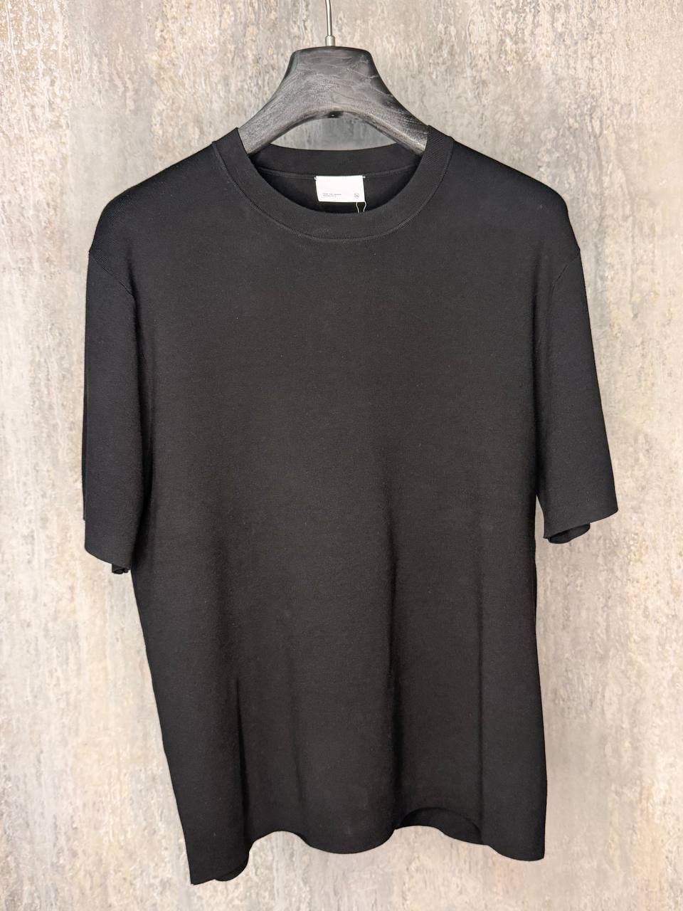 Futbolka To`qima / QORA / 3XL