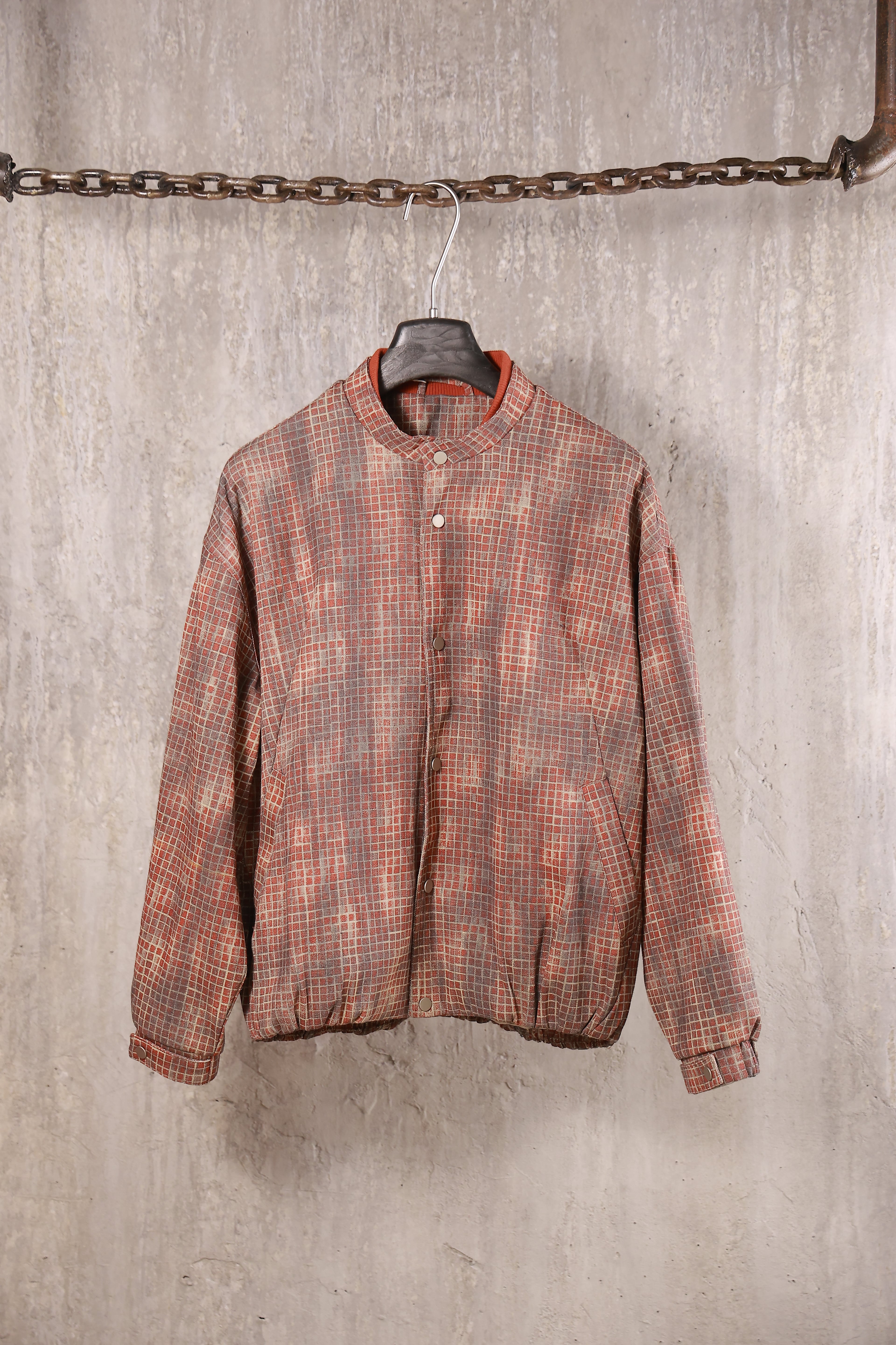 Vetrovka Oversize Katak / TABA / 2XL