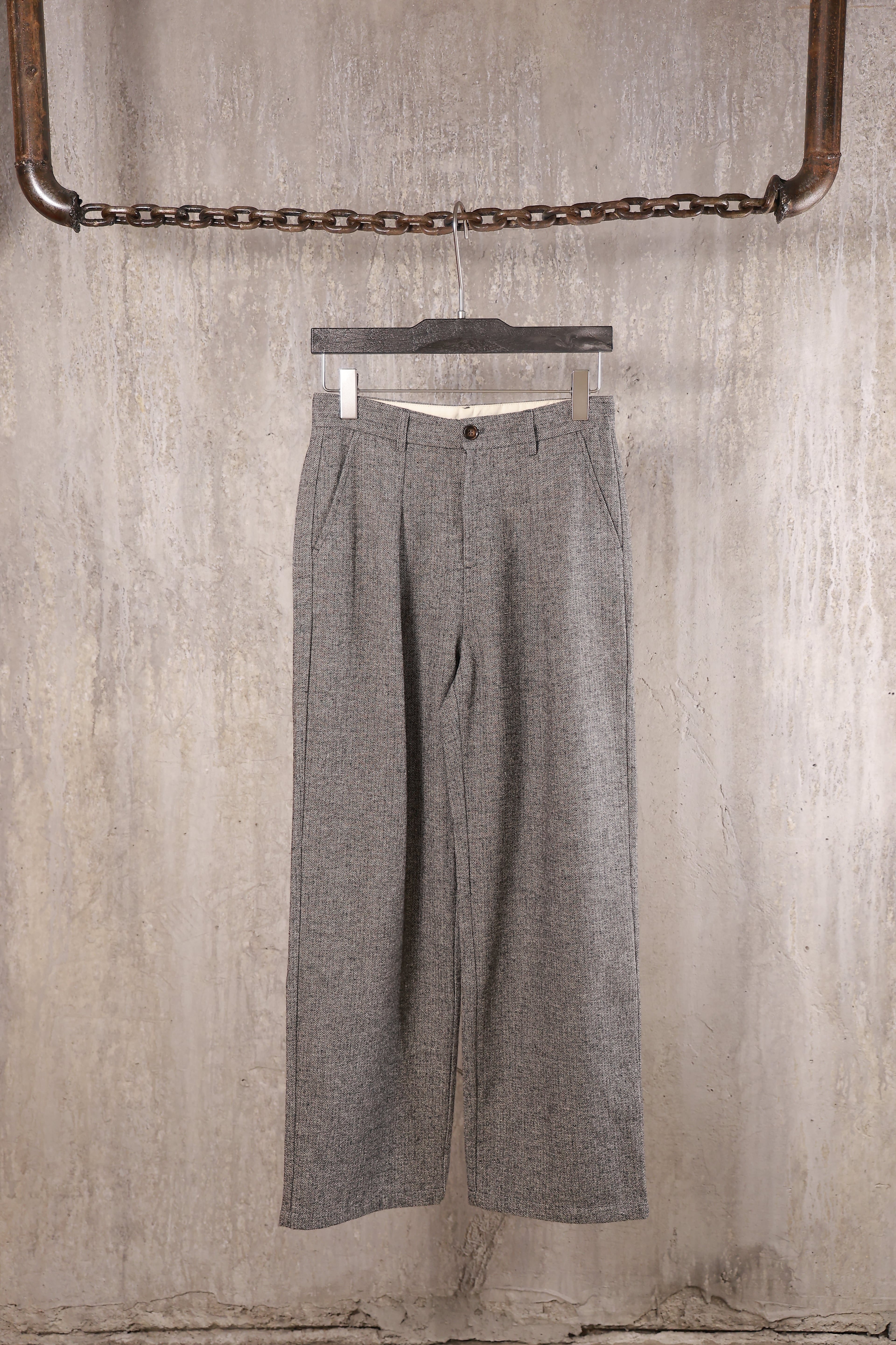 Shim Oversize Pele Sherst / SERIY / L
