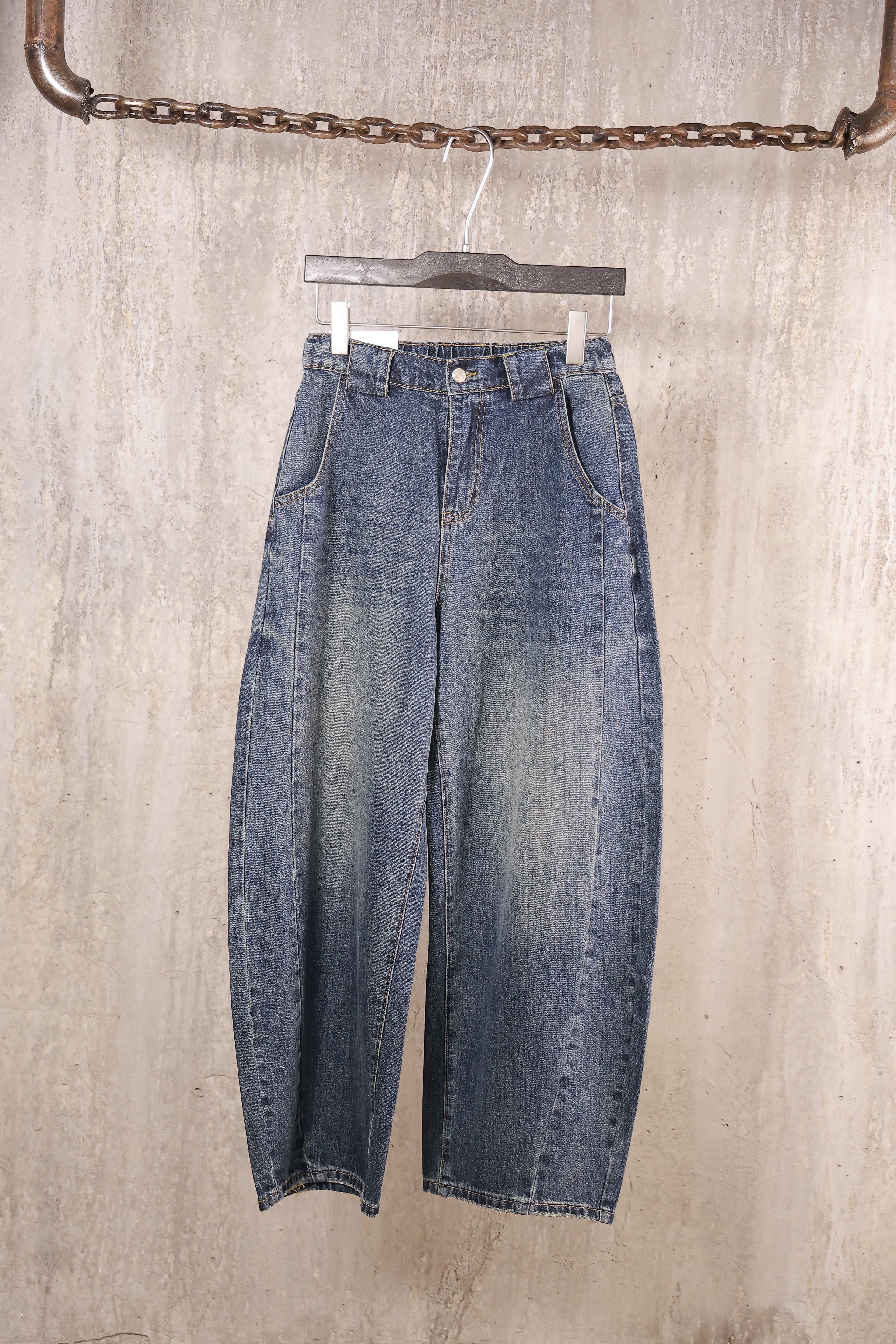 Jeans Bel Rezinka / TO`Q KO`K / 2XL