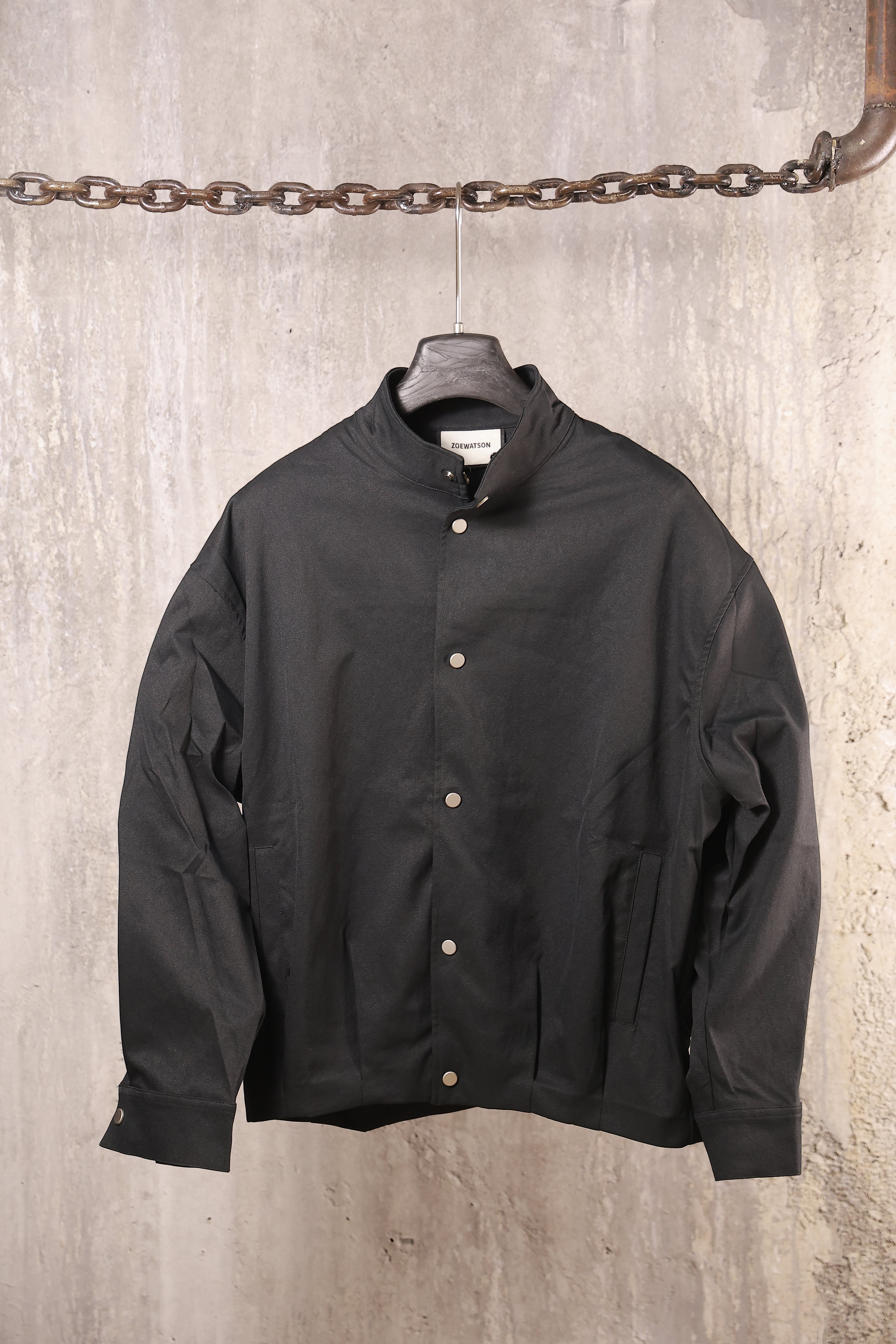 Vetrovka Tikka Yoqa Piston / QORA / 2XL