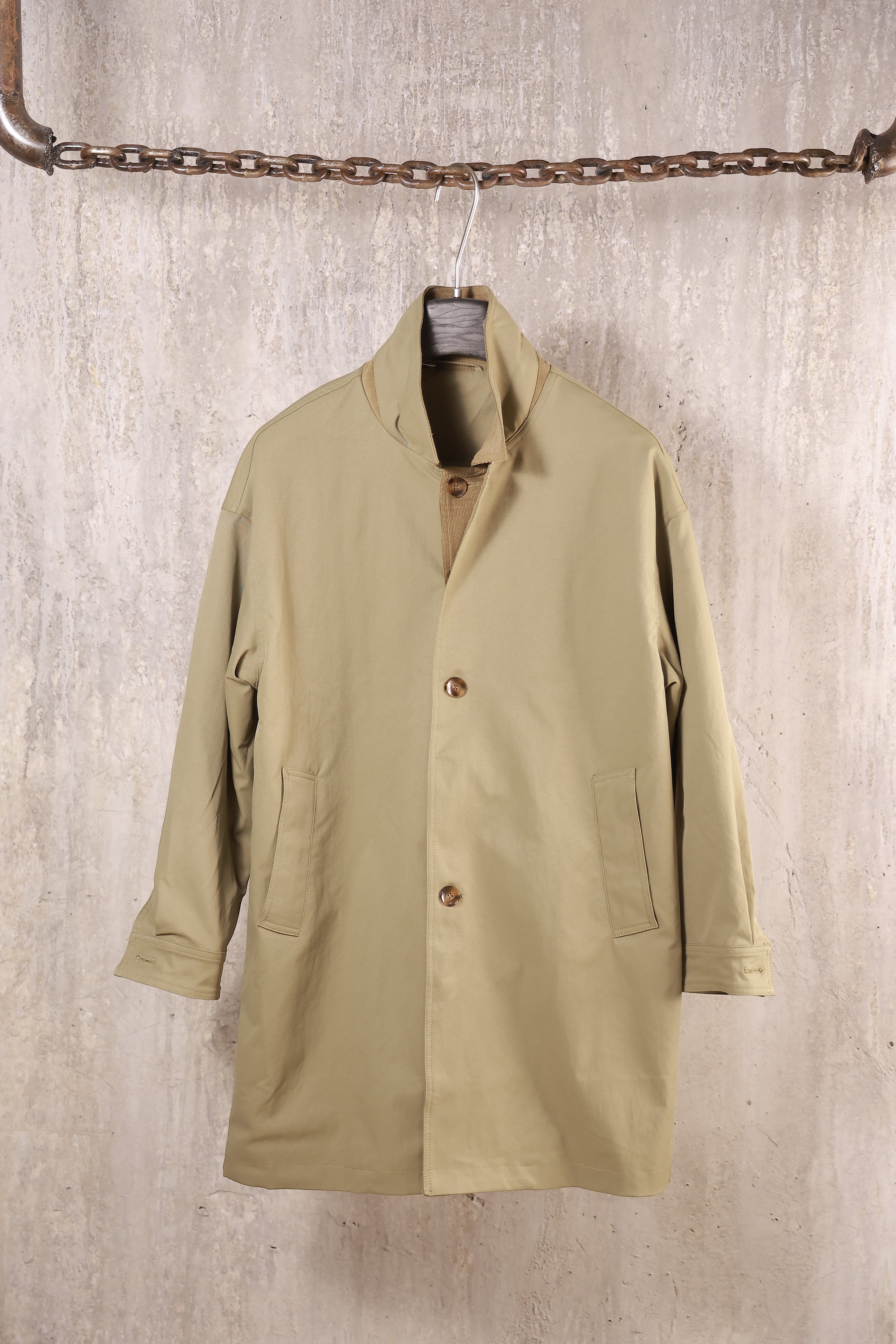 Plash Oversize Tugma / HAKI / XL