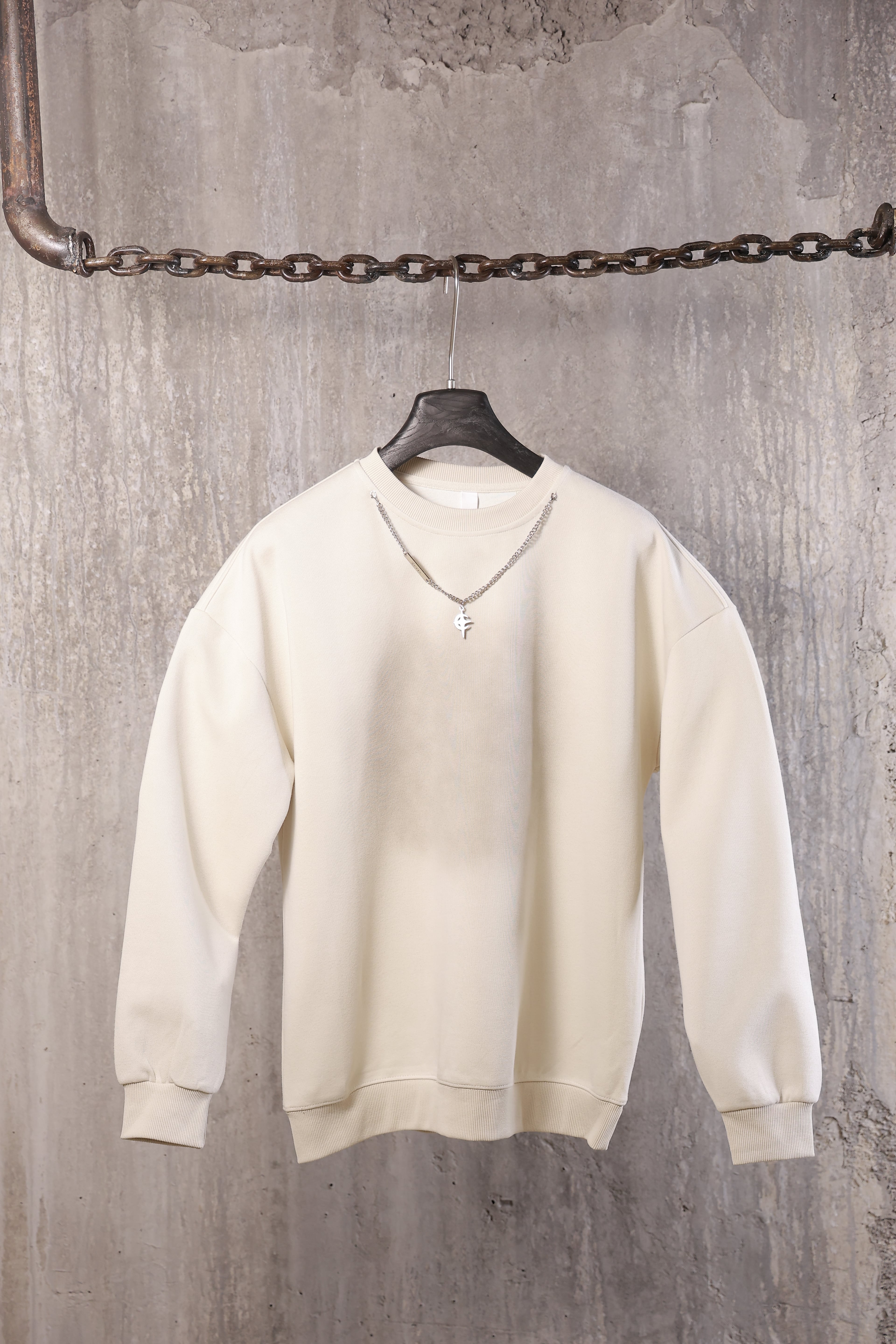 Sviter Oversize Trosli / BEJIVIY / L