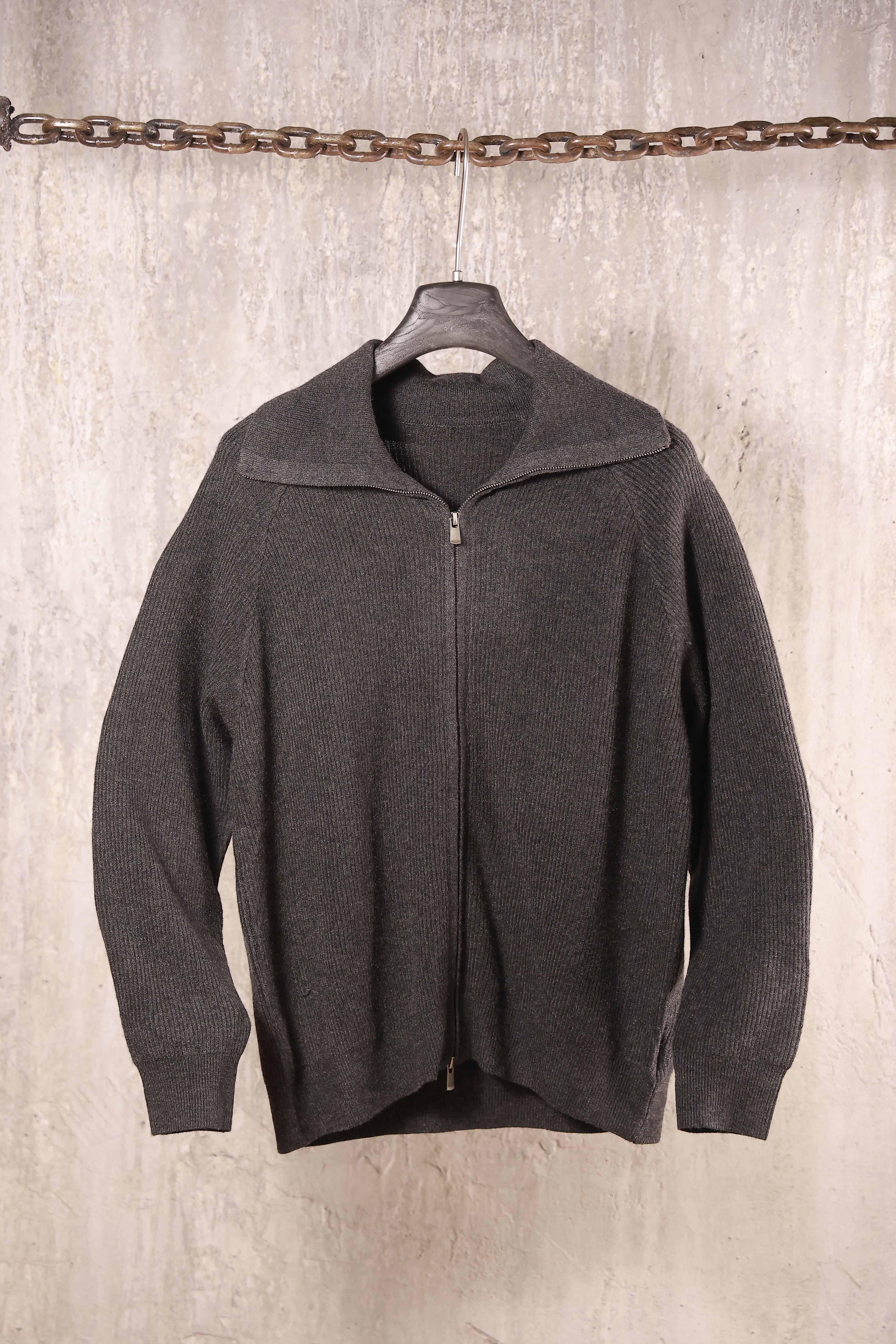 Kardigan Oversize Zamok / SERIY / L